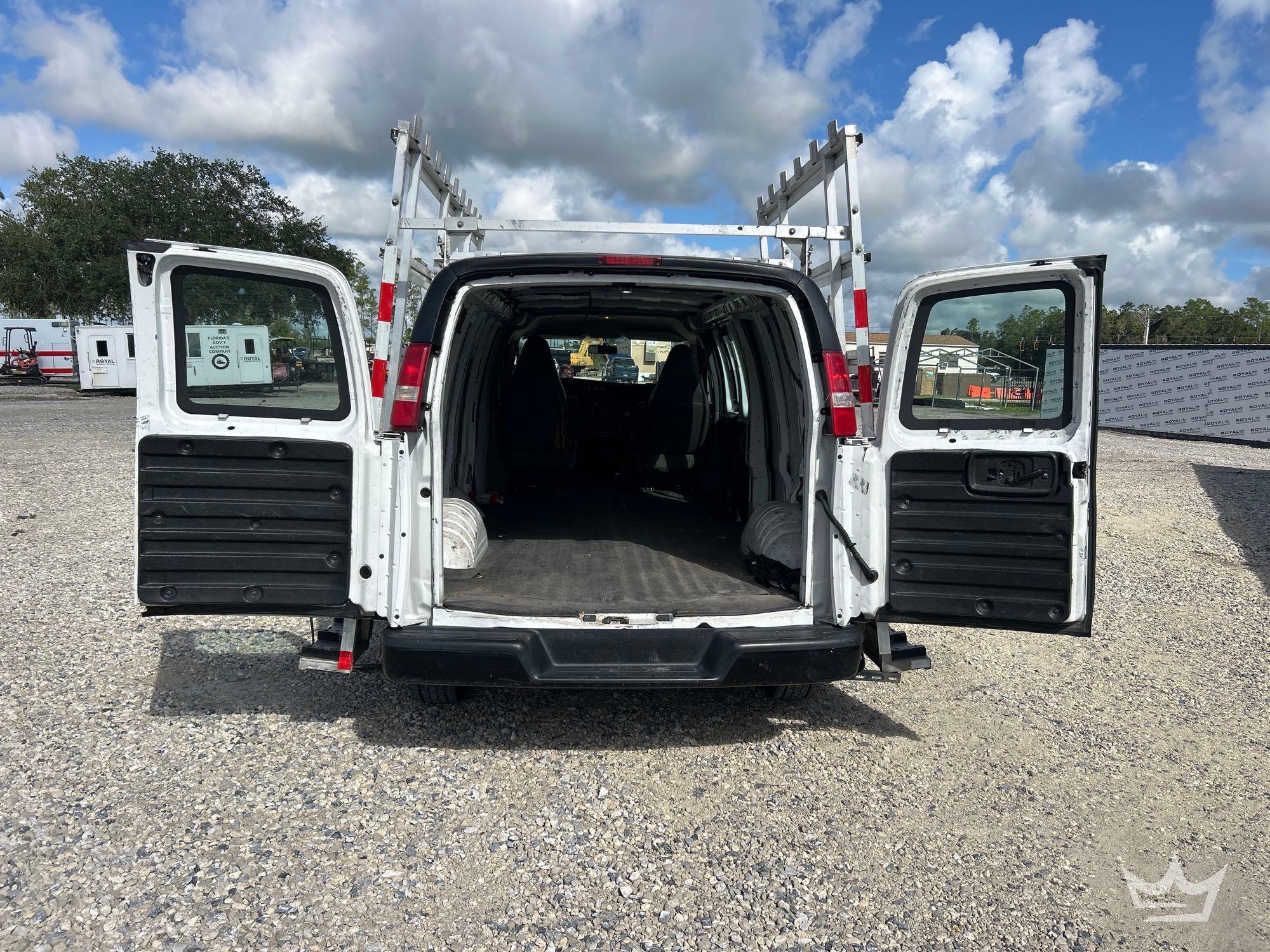 2020 Chevrolet EXPRESS 2500