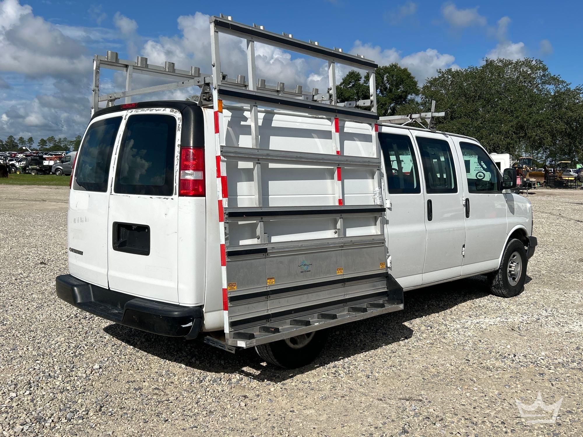 2020 Chevrolet EXPRESS 2500