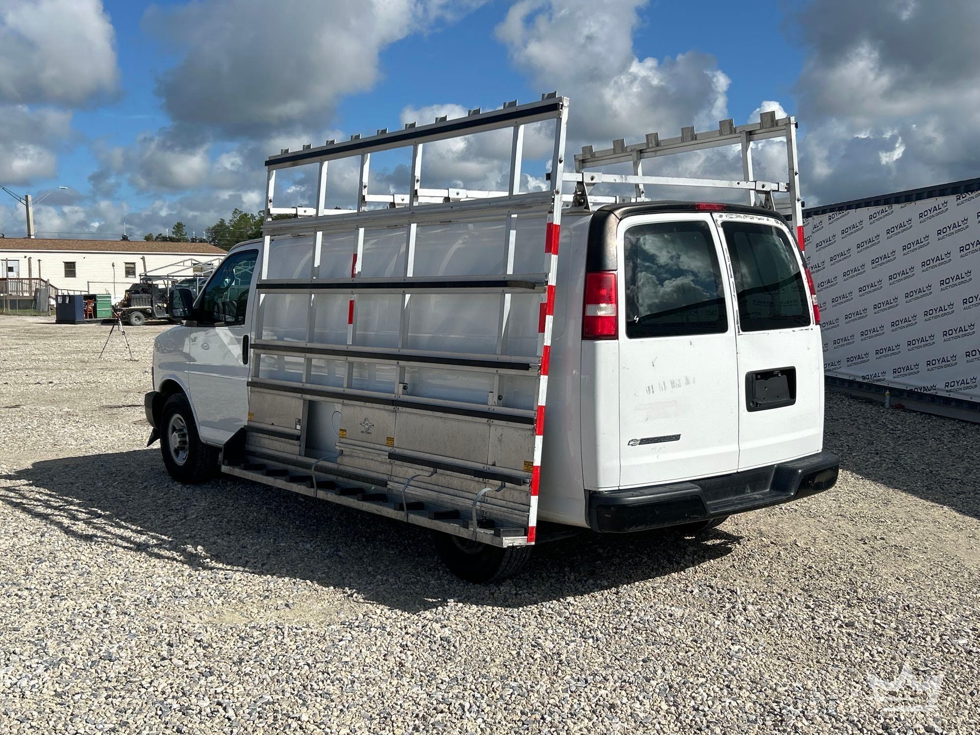 2020 Chevrolet EXPRESS 2500