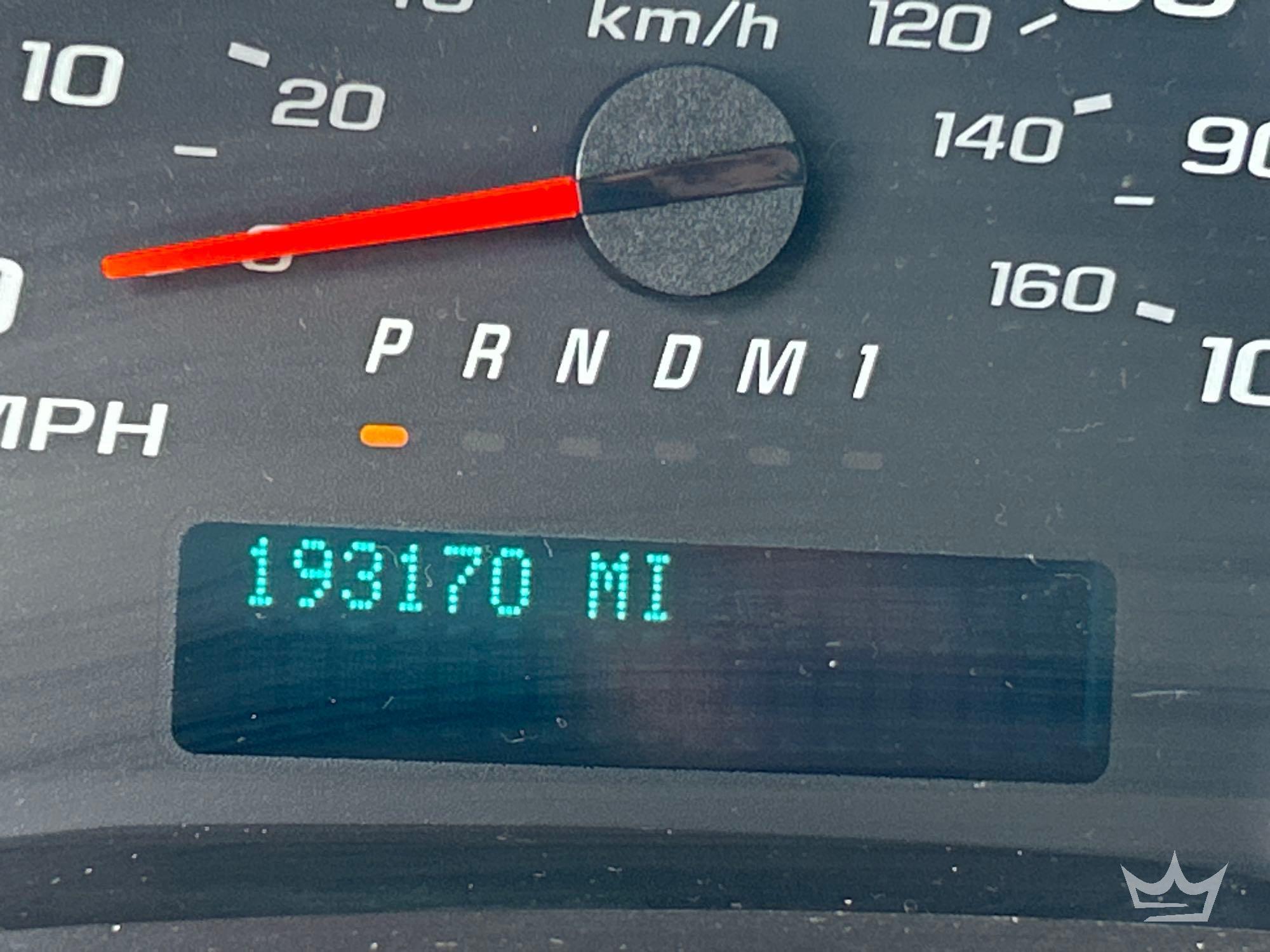2020 Chevrolet EXPRESS 2500
