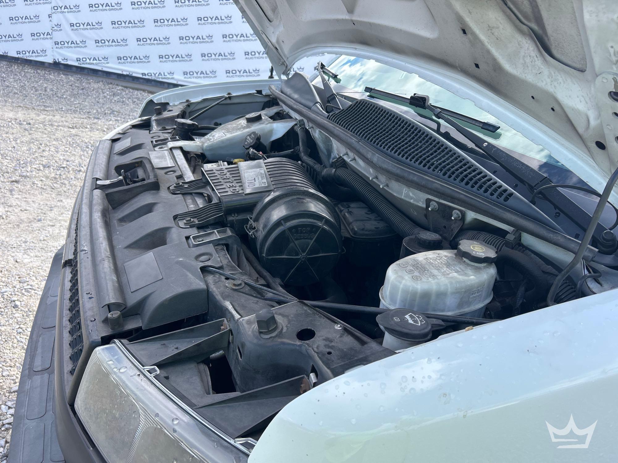 2020 Chevrolet EXPRESS 2500