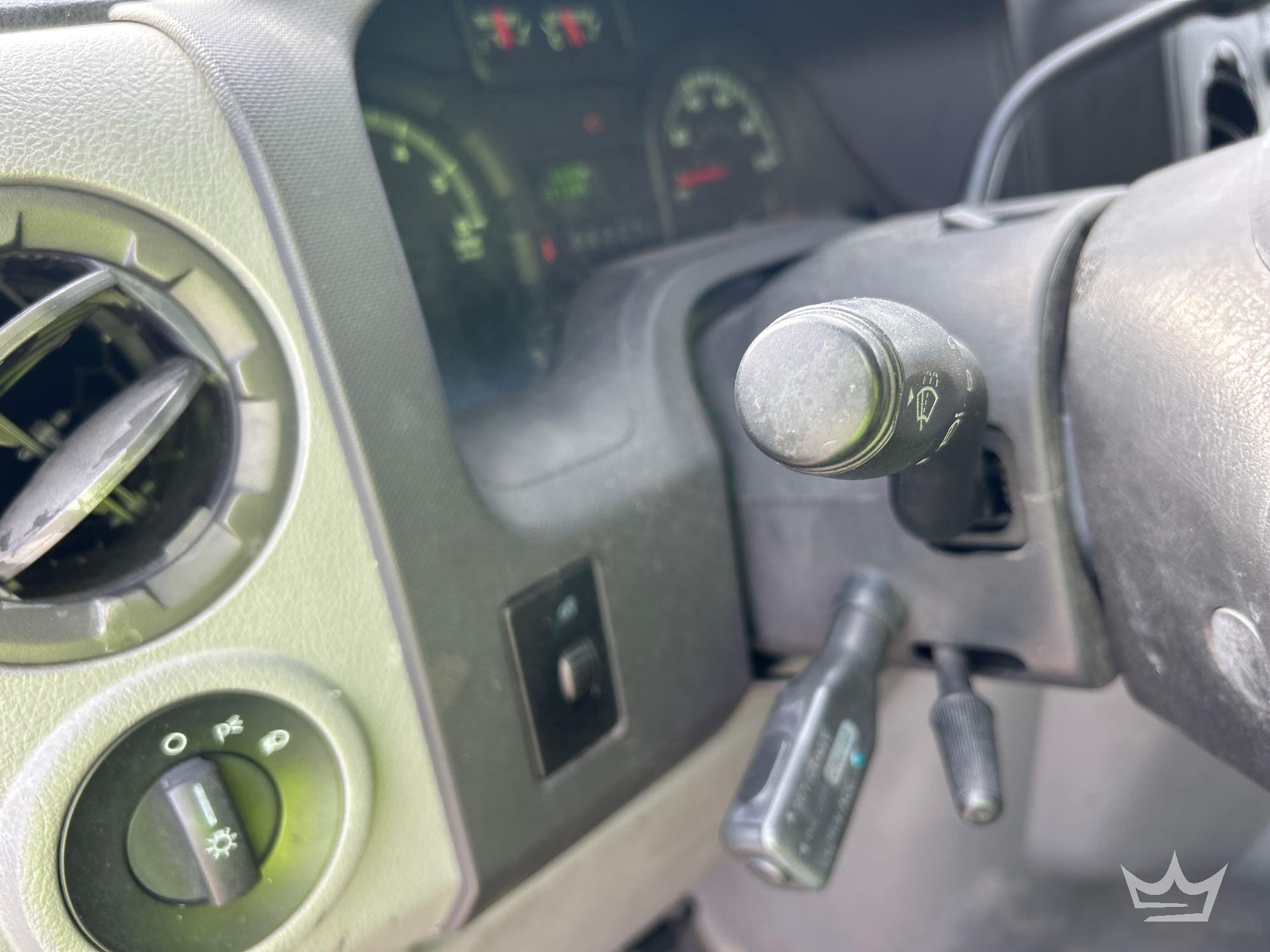 2012 Ford E-250
