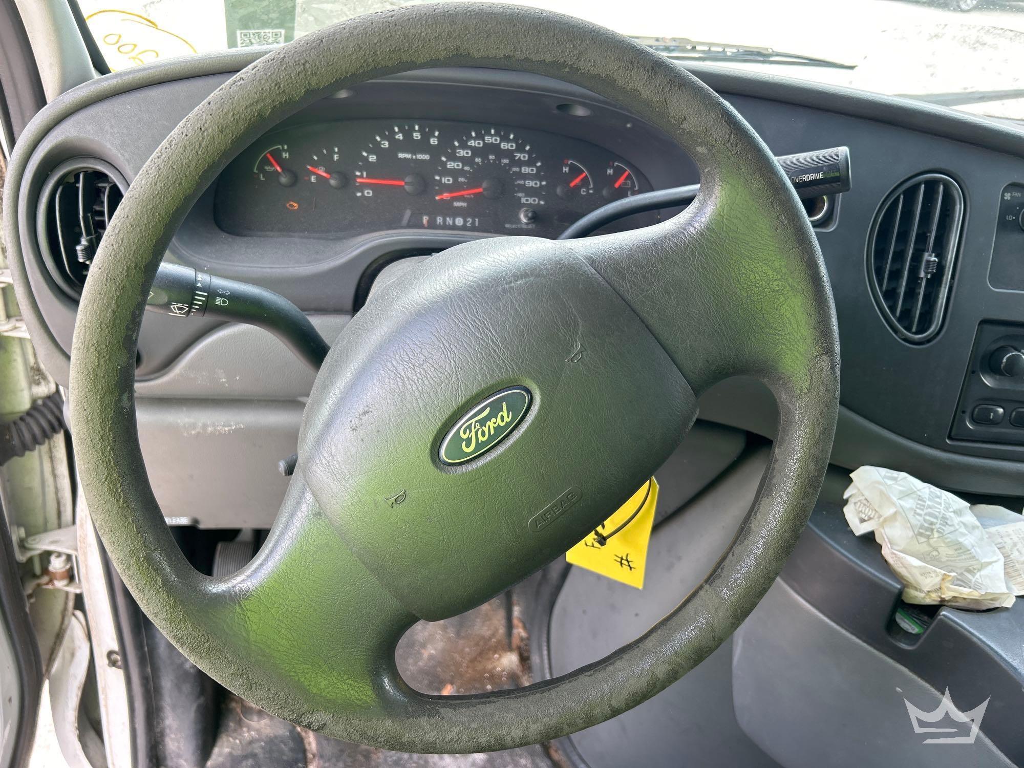 2006 Ford E-250