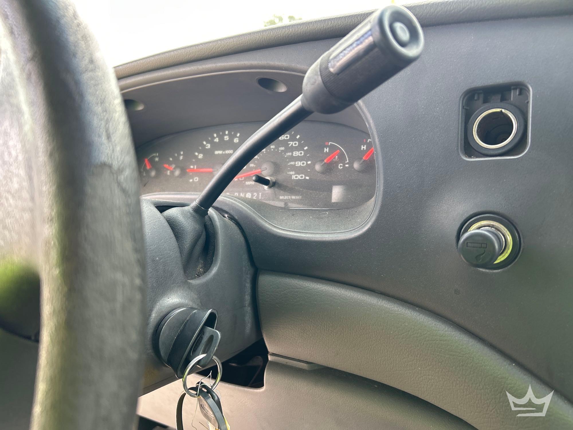 2006 Ford E-250