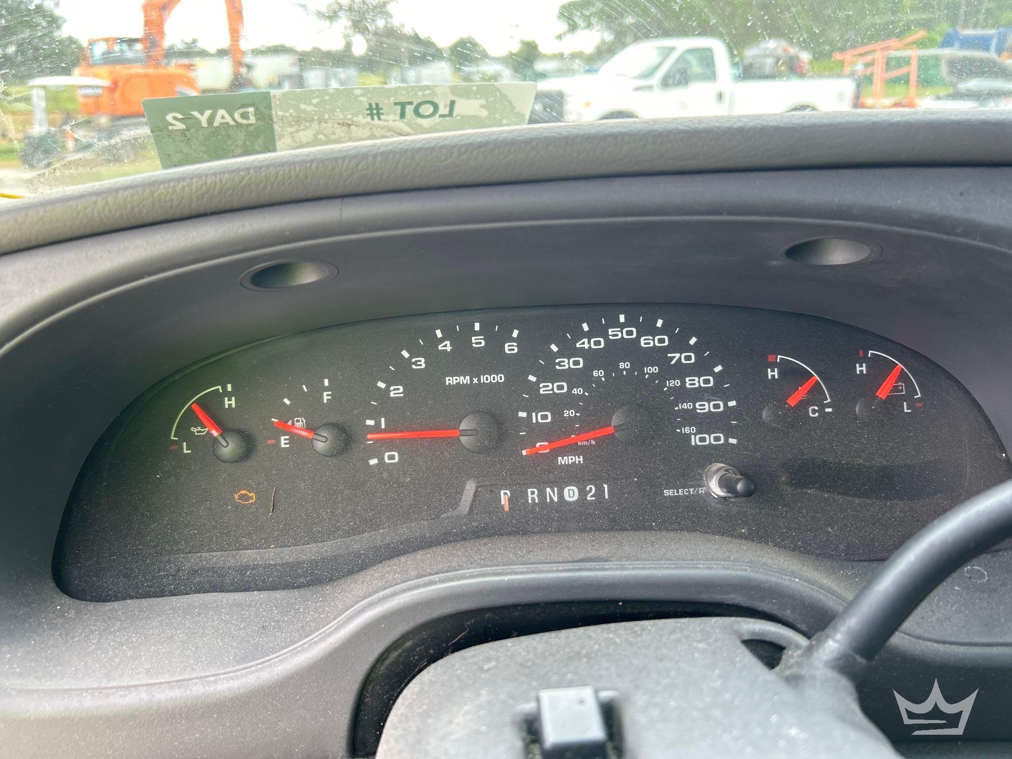 2006 Ford E-250