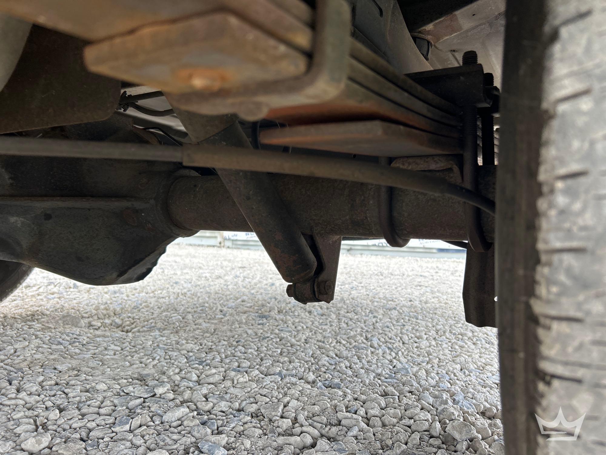 2006 Ford E-250
