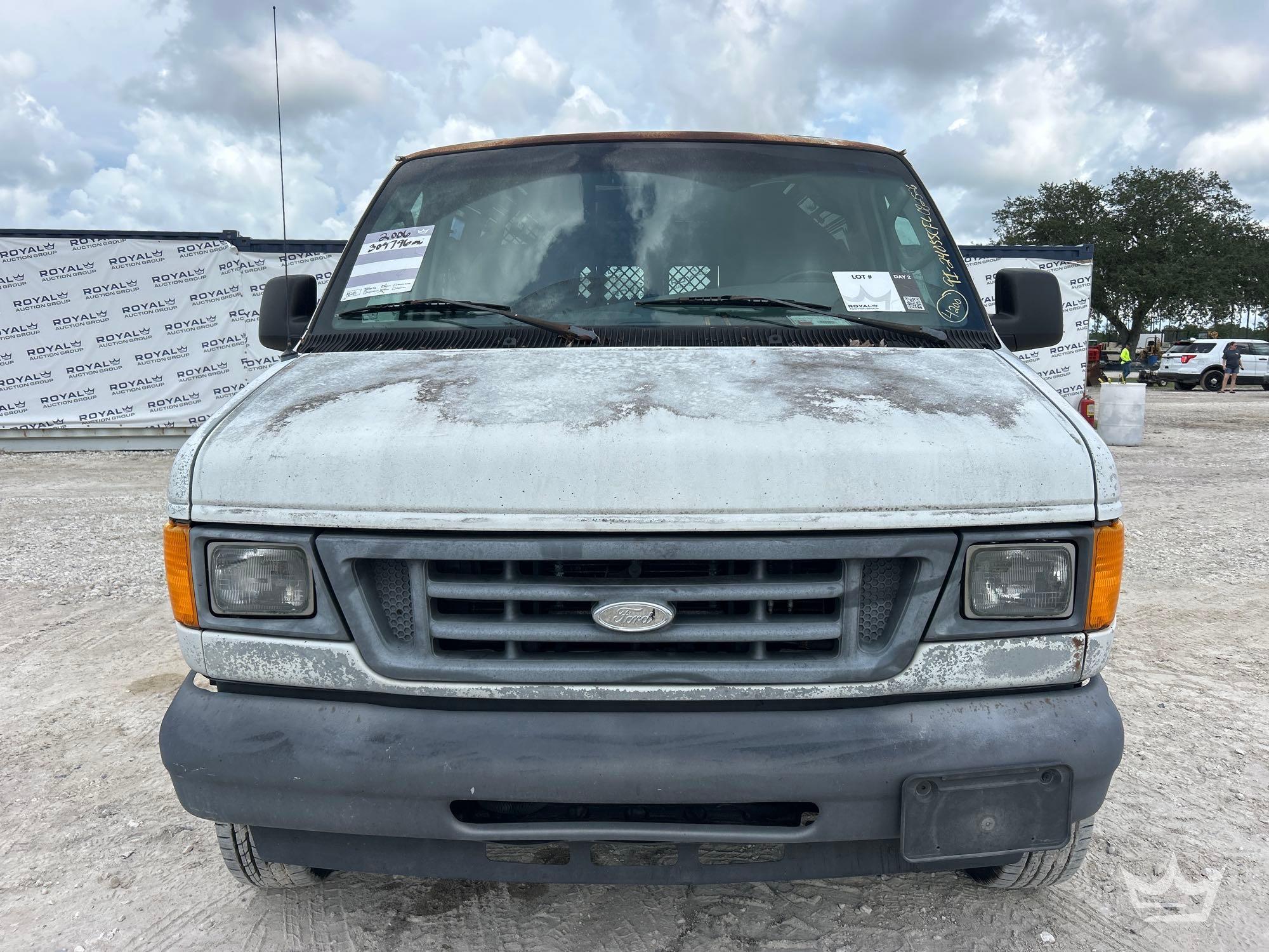 2006 Ford E-250