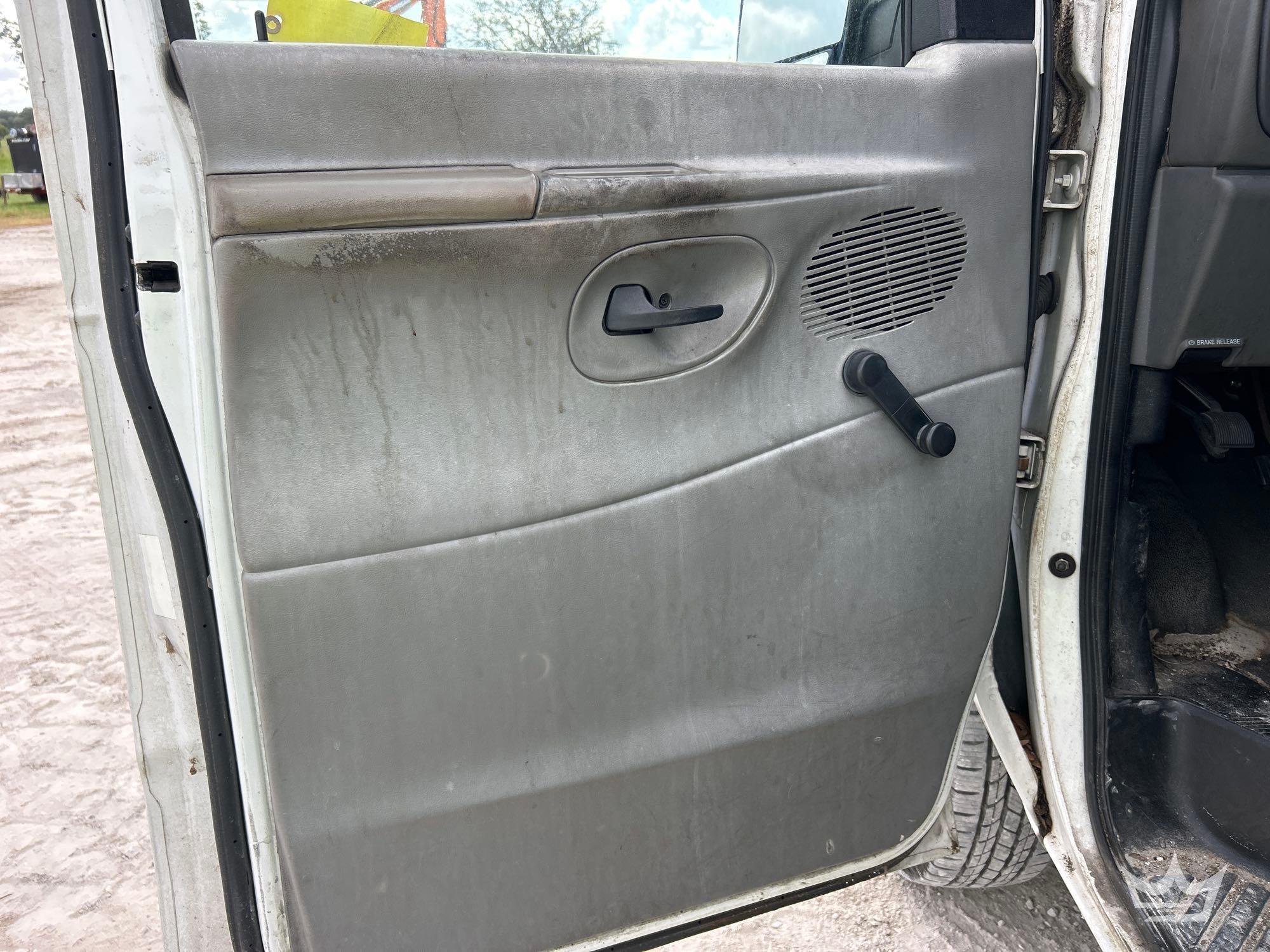 2006 Ford E-250