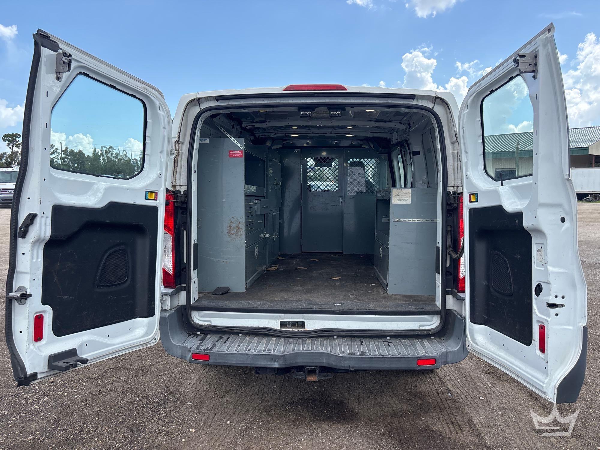 2017 Ford TRANSIT