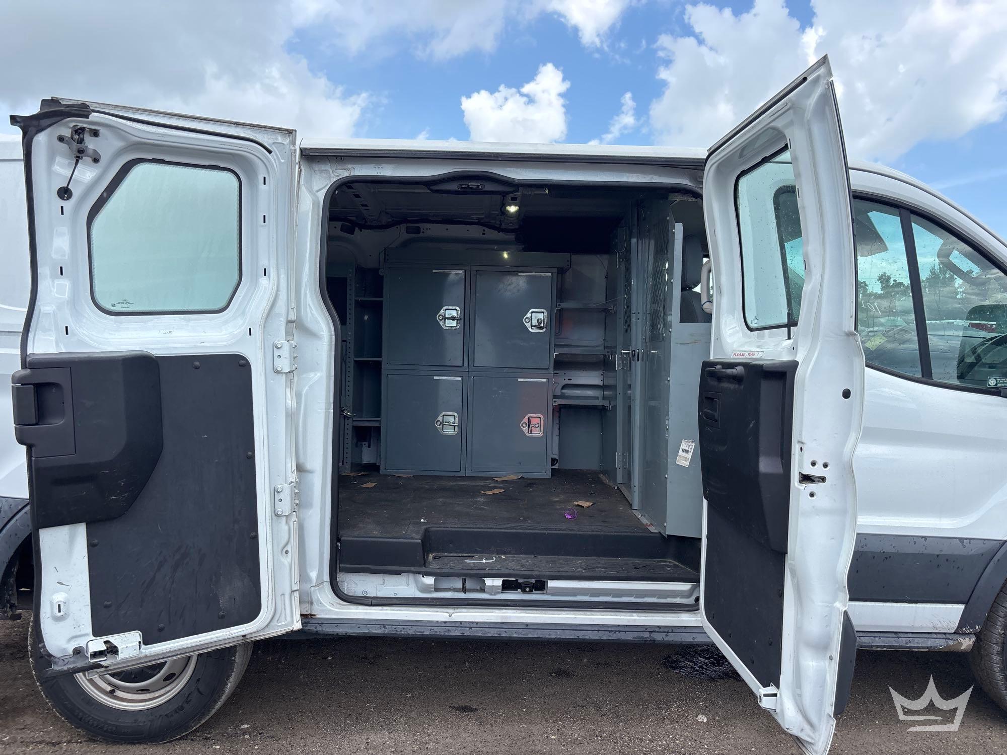 2017 Ford TRANSIT