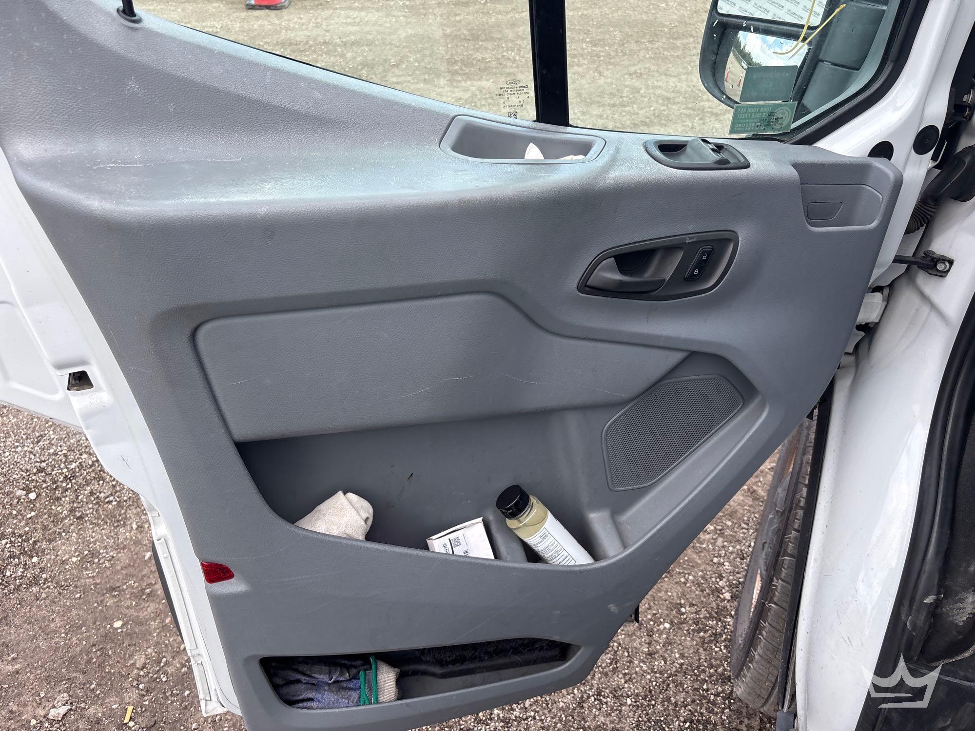 2017 Ford TRANSIT