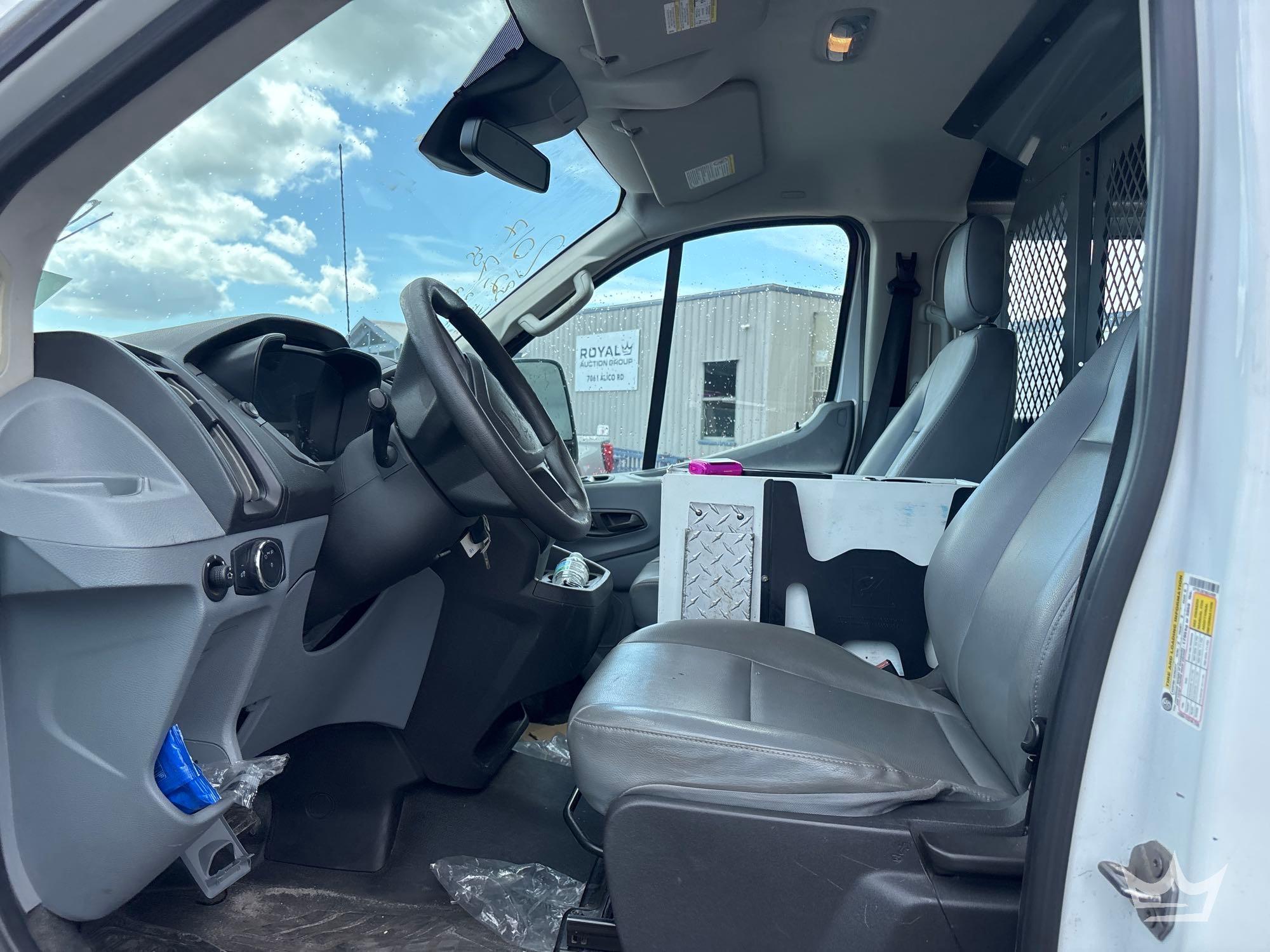 2017 Ford TRANSIT