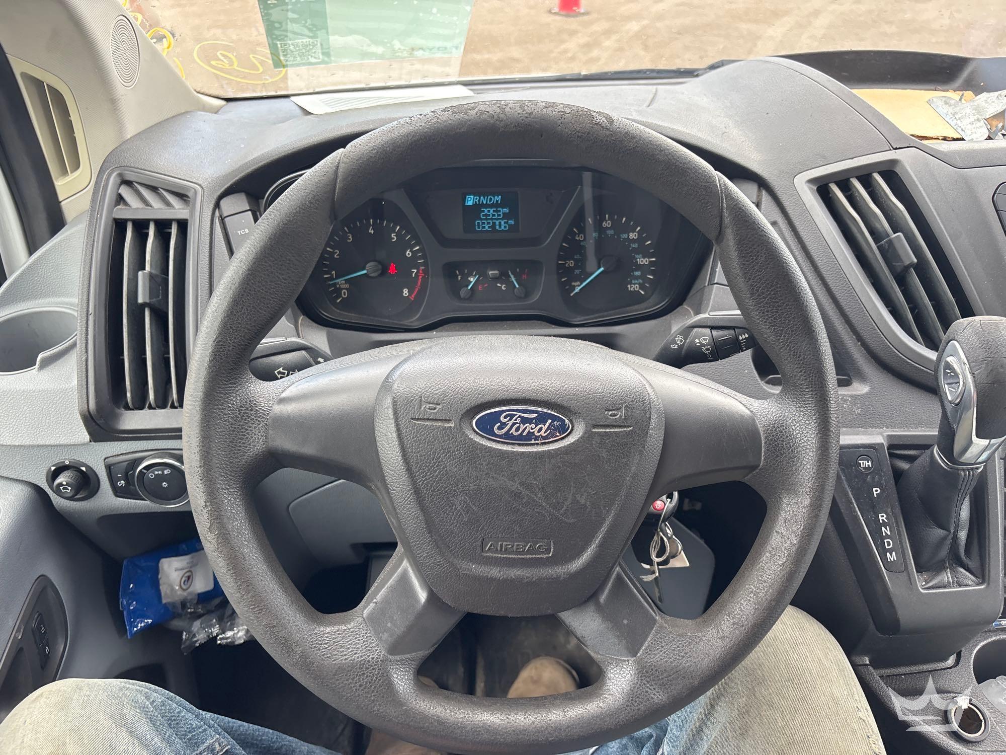 2017 Ford TRANSIT