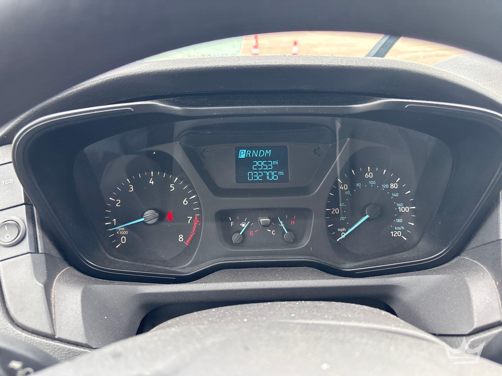 2017 Ford TRANSIT