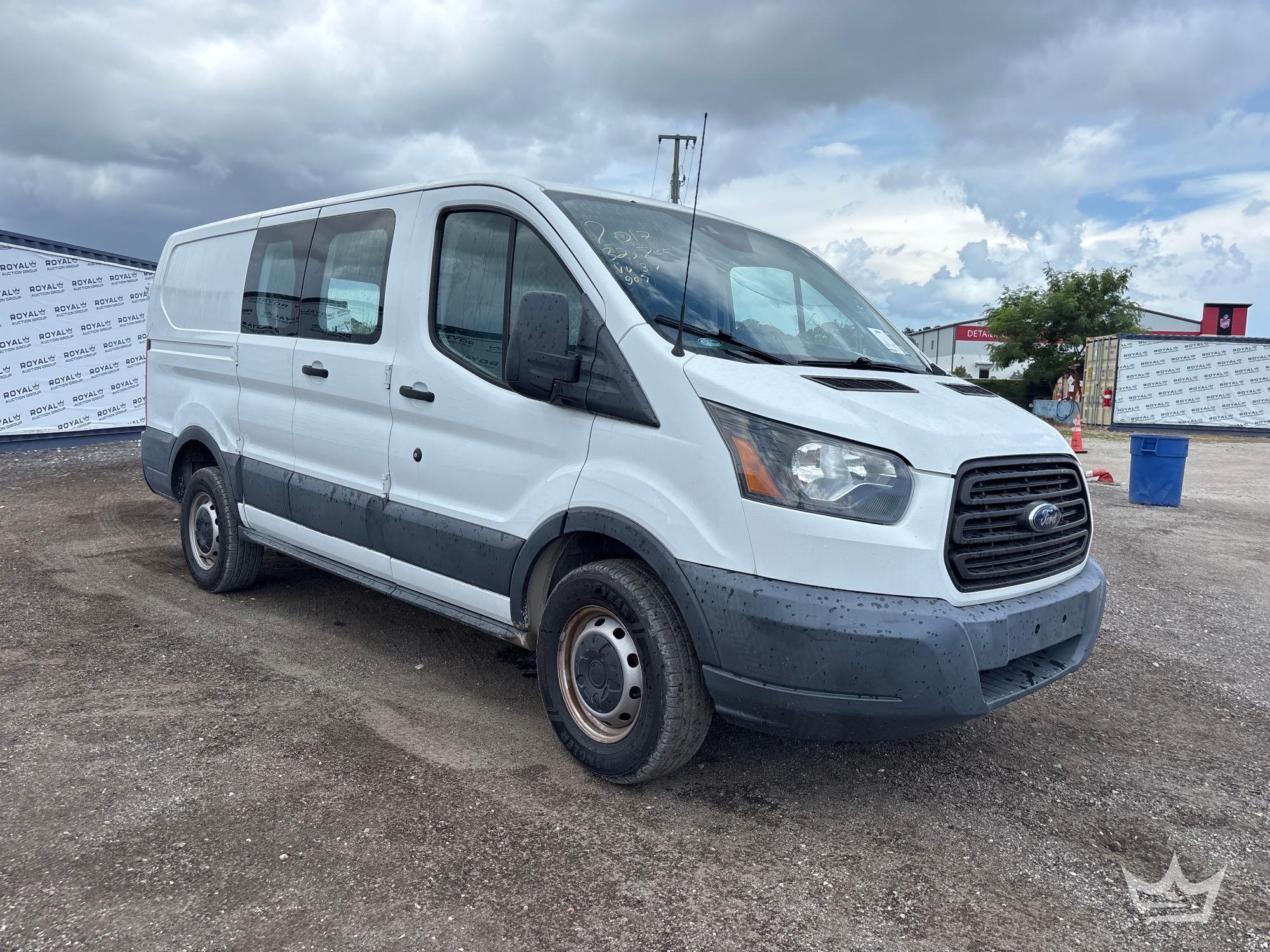 2017 Ford TRANSIT