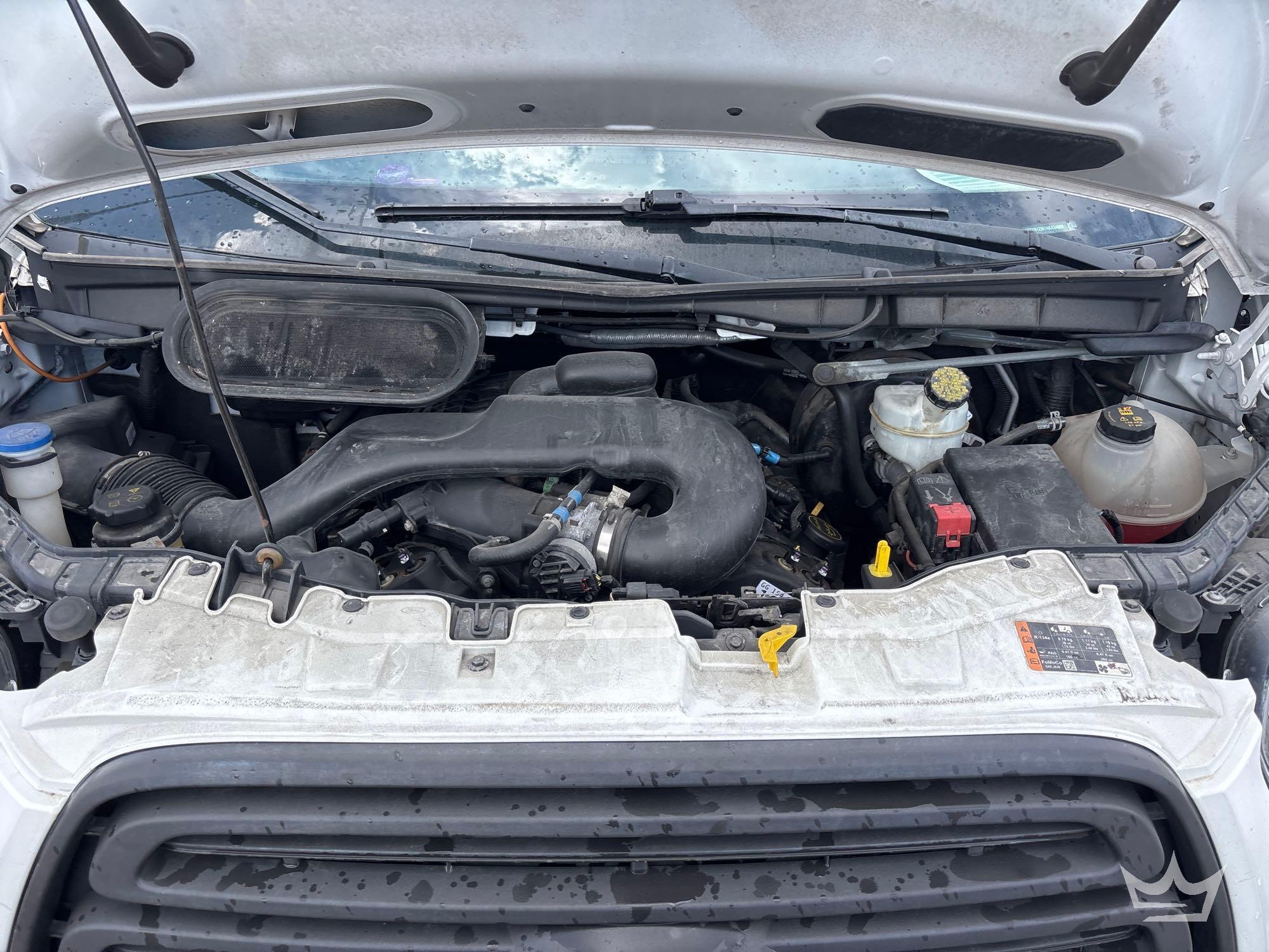 2017 Ford TRANSIT
