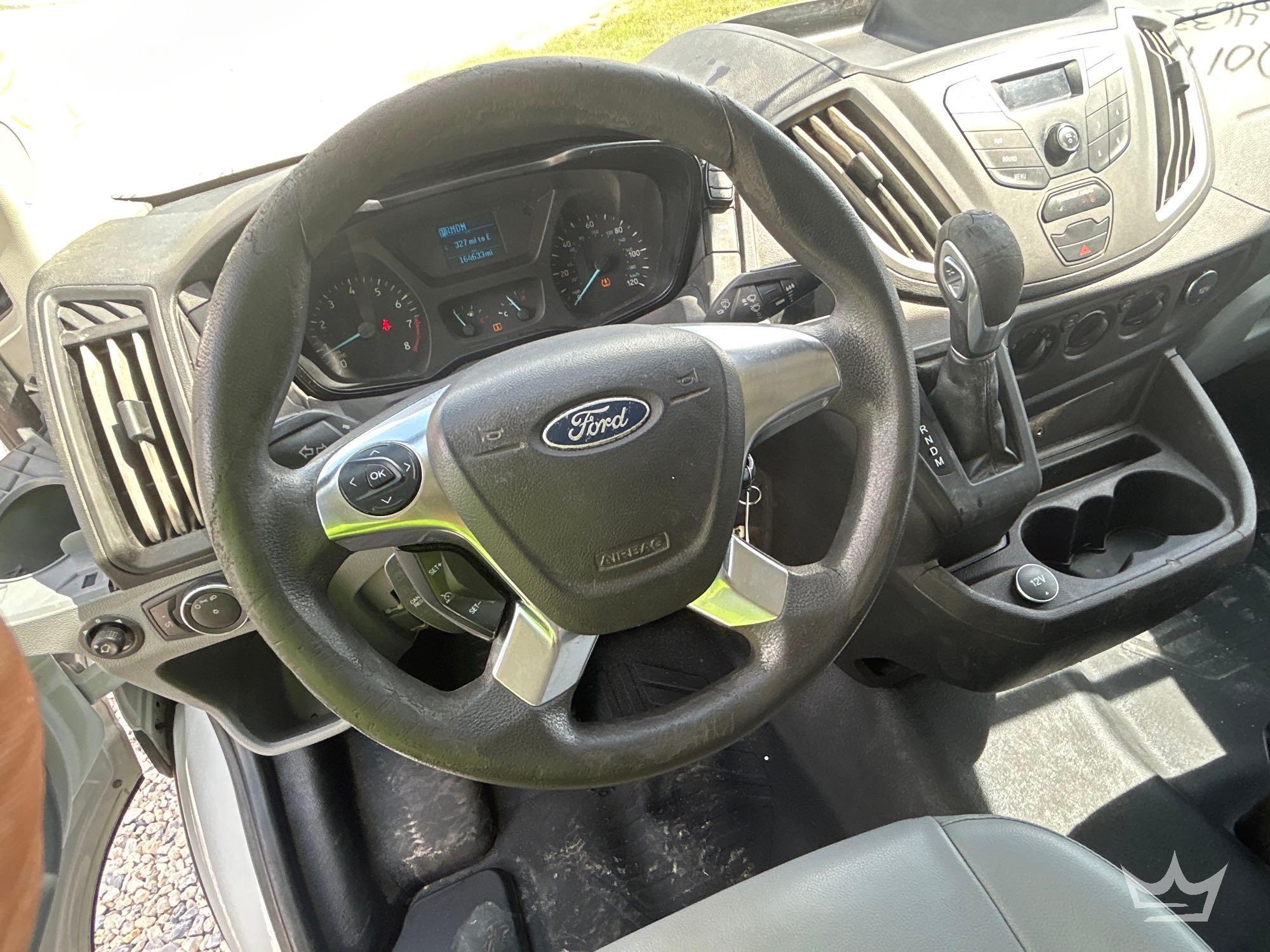 250 Ford TRANSIT