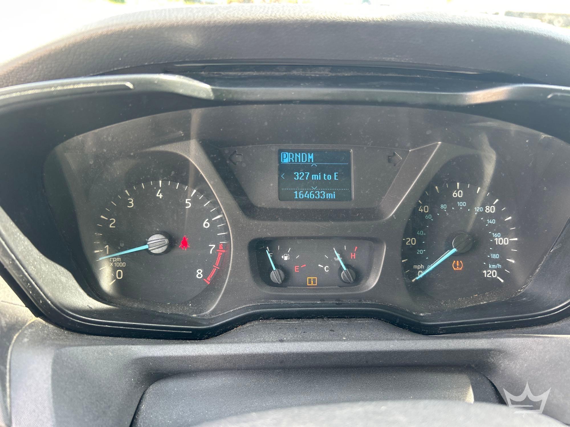 250 Ford TRANSIT