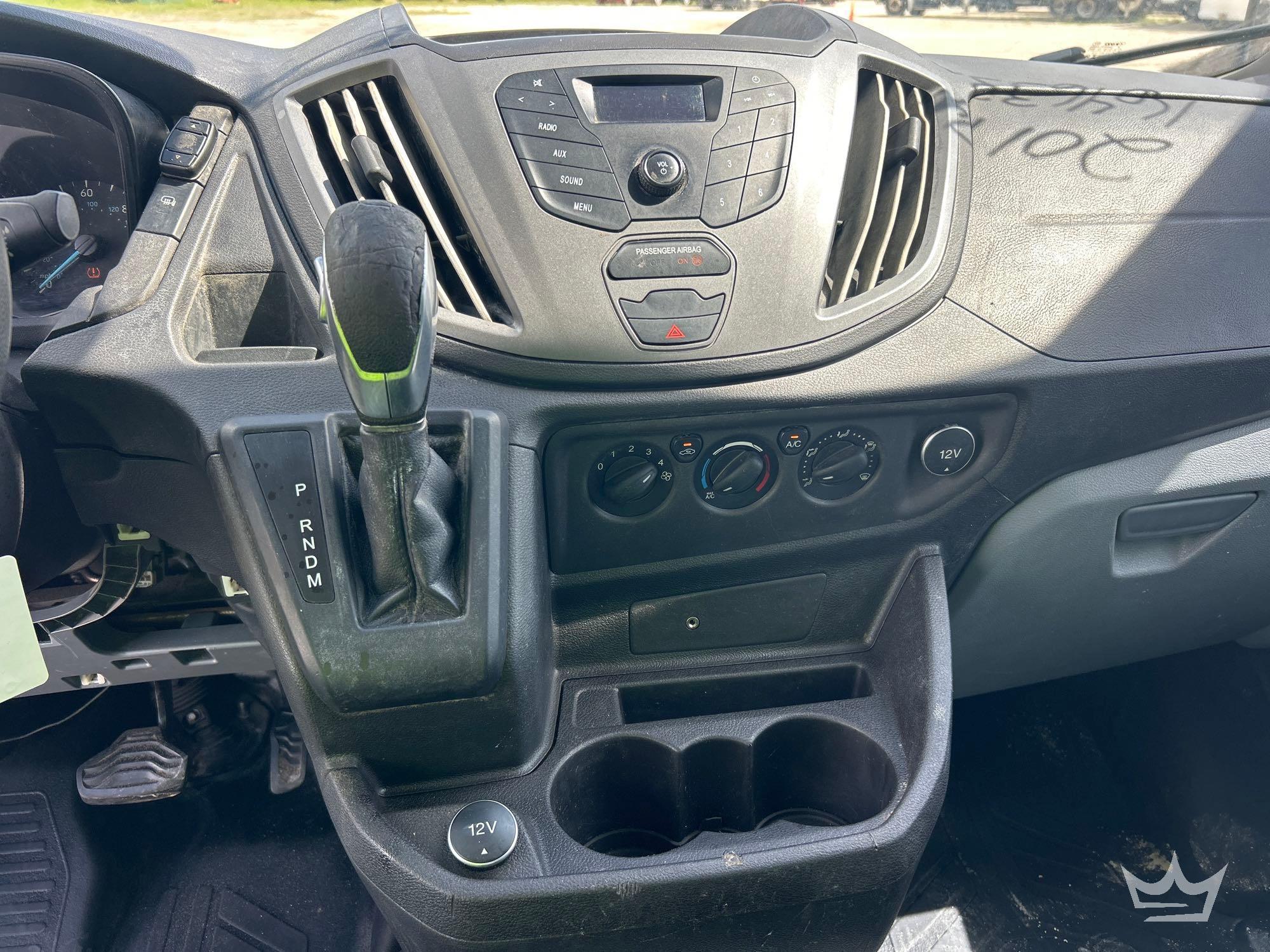 250 Ford TRANSIT