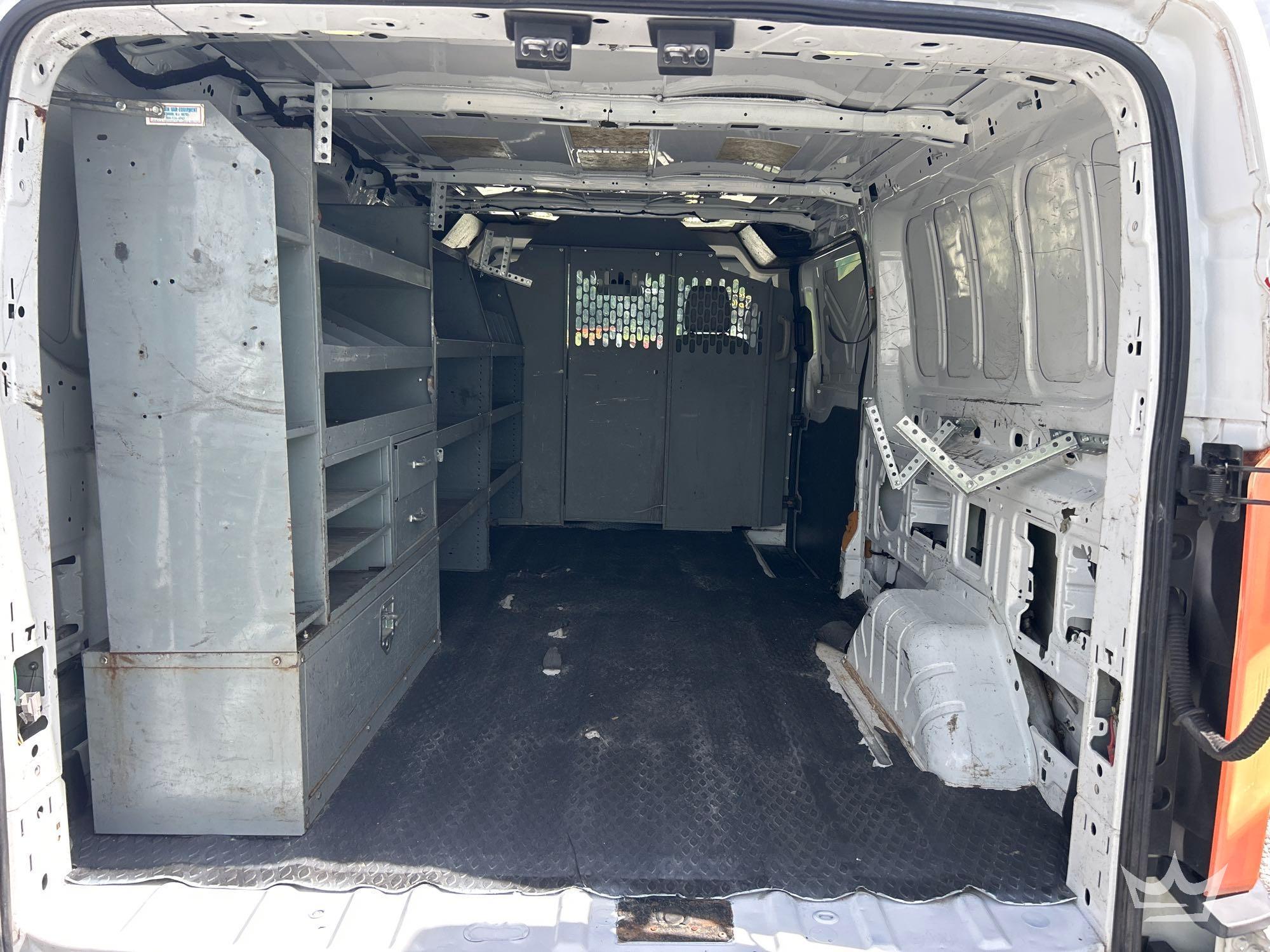 250 Ford TRANSIT