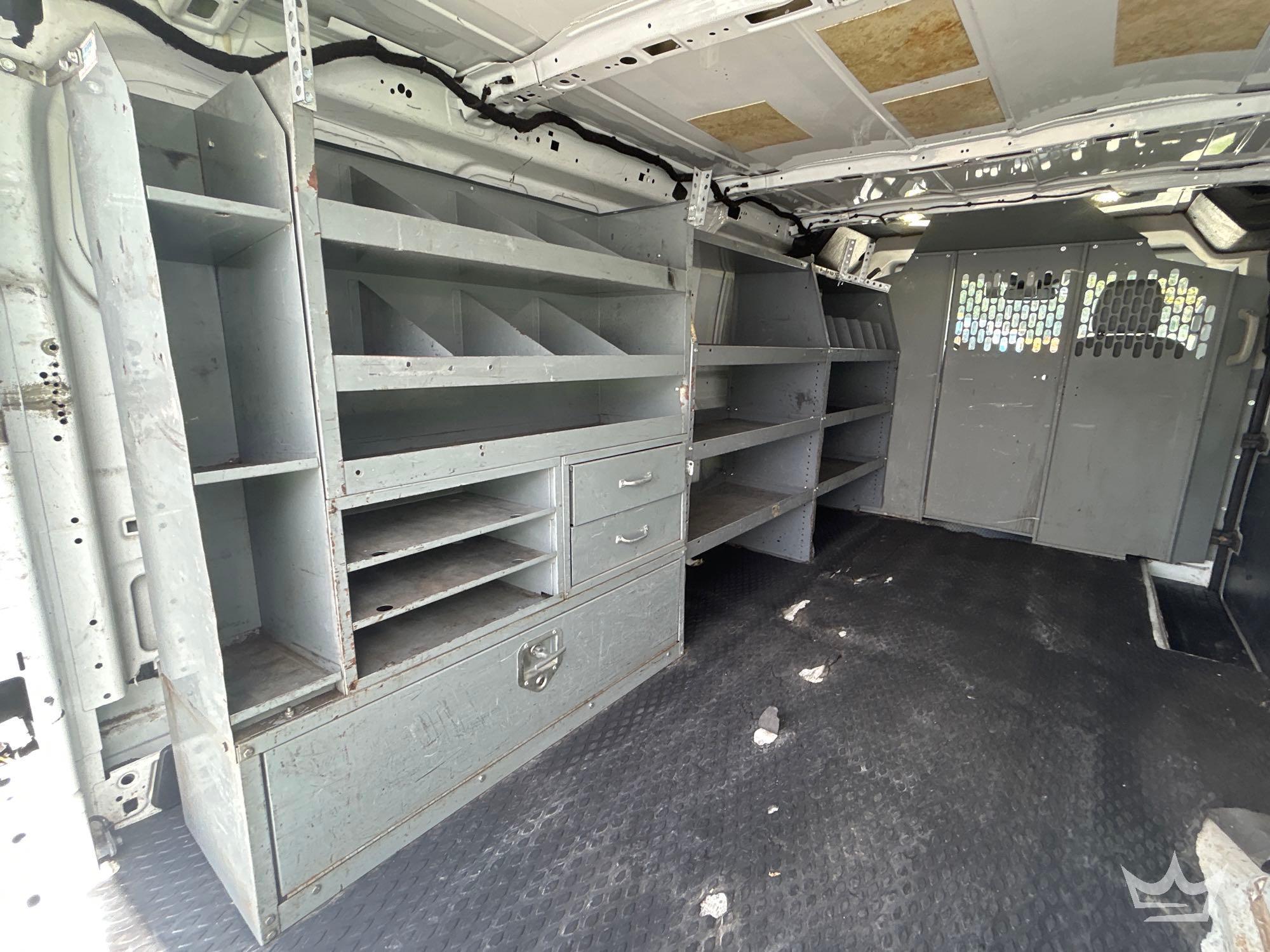 250 Ford TRANSIT