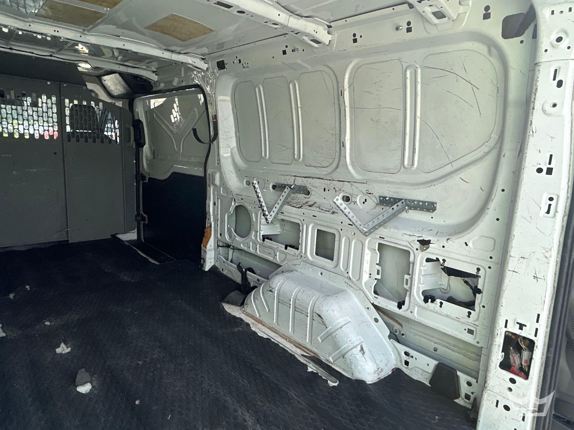 250 Ford TRANSIT