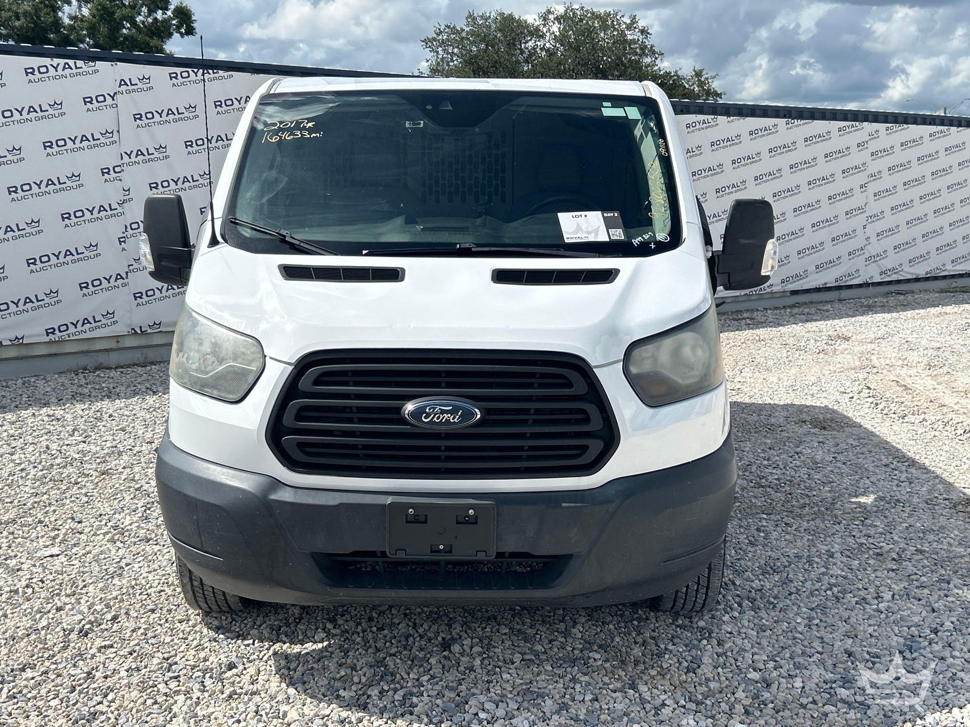 250 Ford TRANSIT
