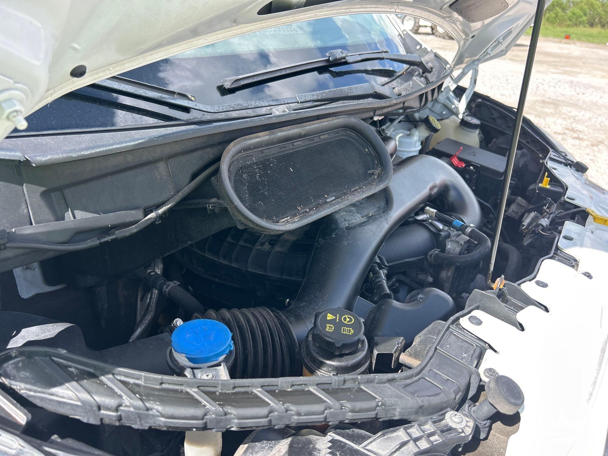 250 Ford TRANSIT