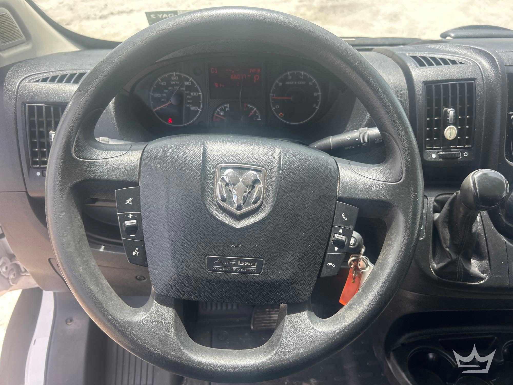 2016 Ram 2500
