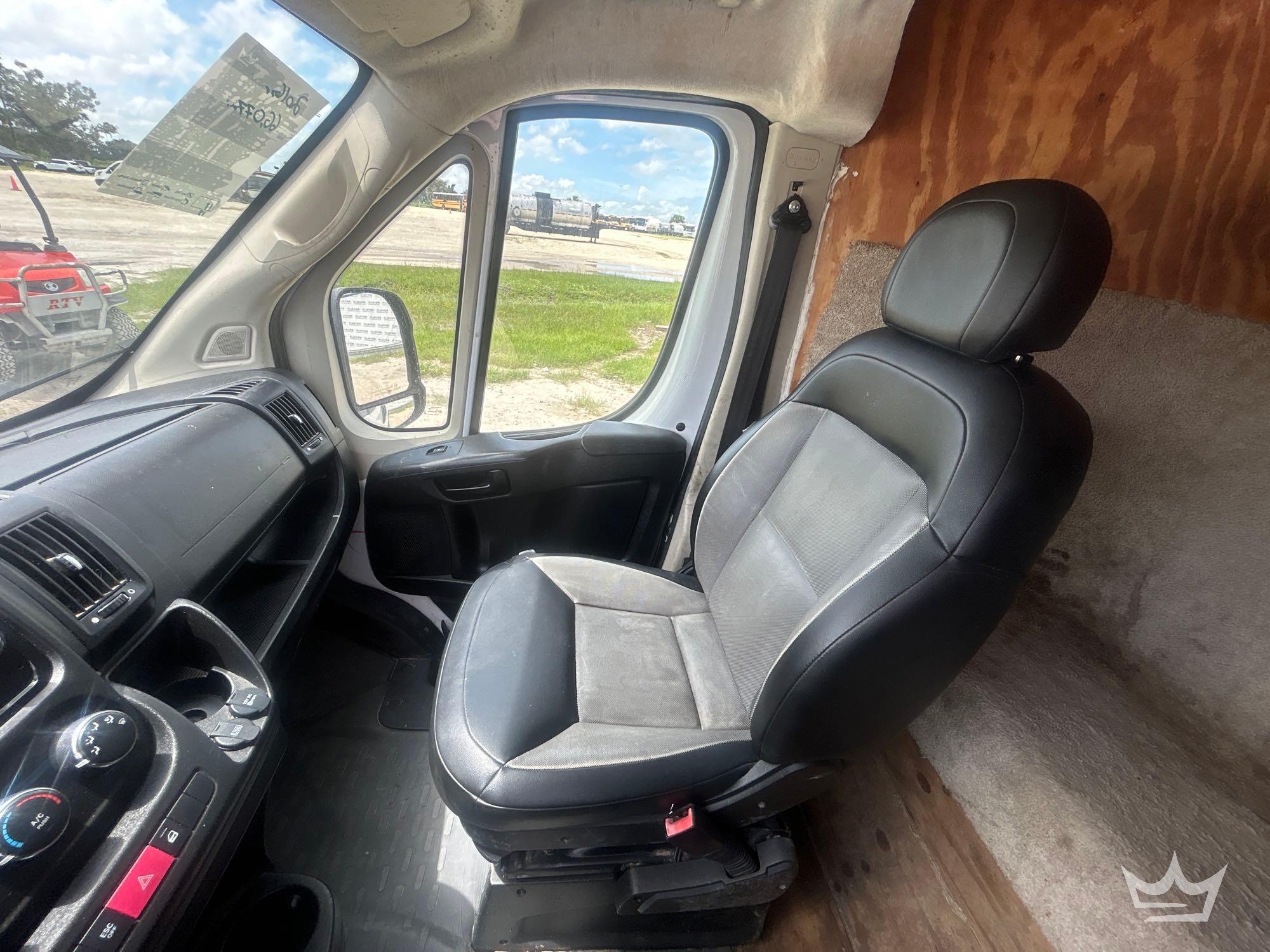 2016 Ram 2500