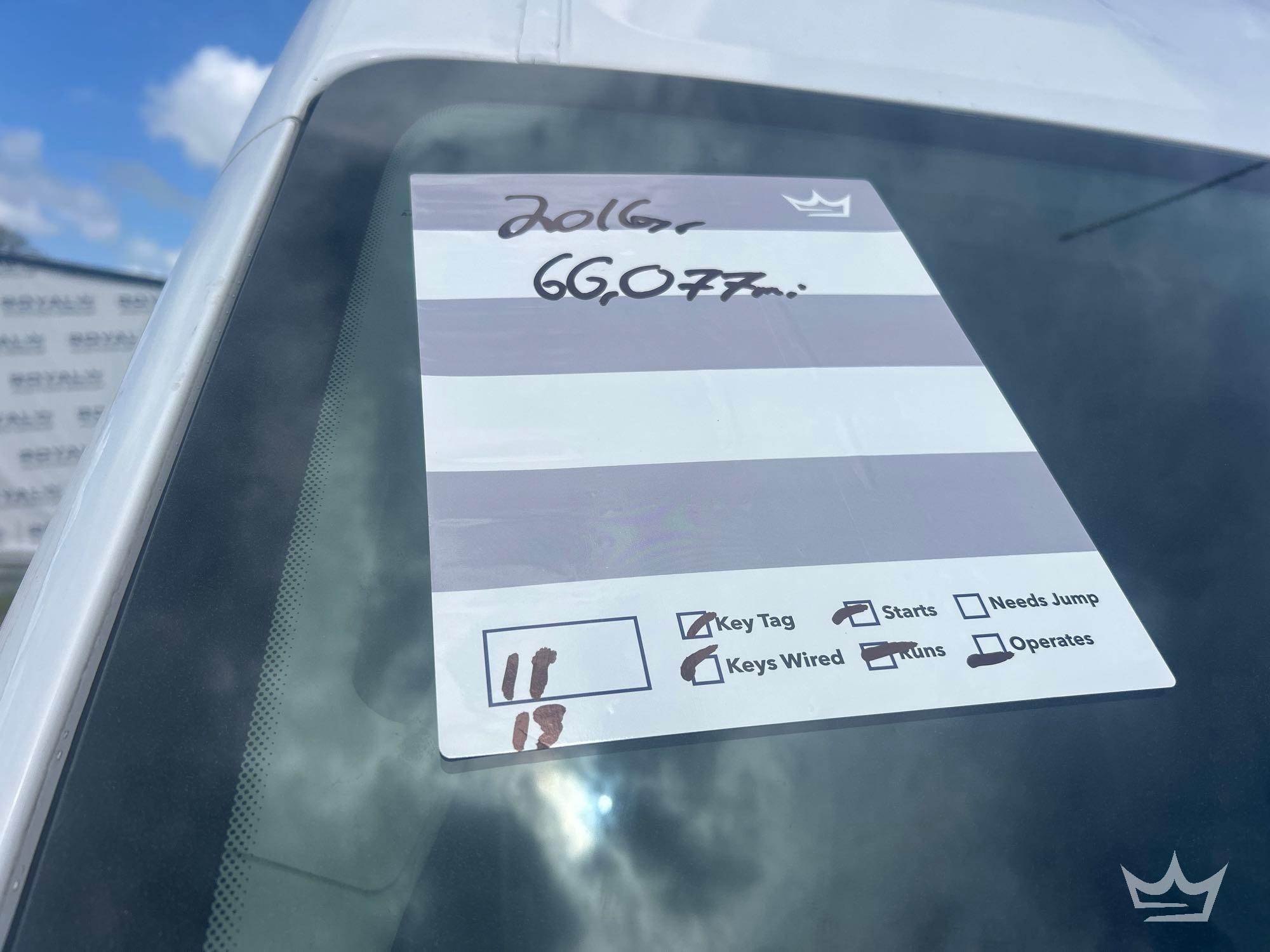 2016 Ram 2500