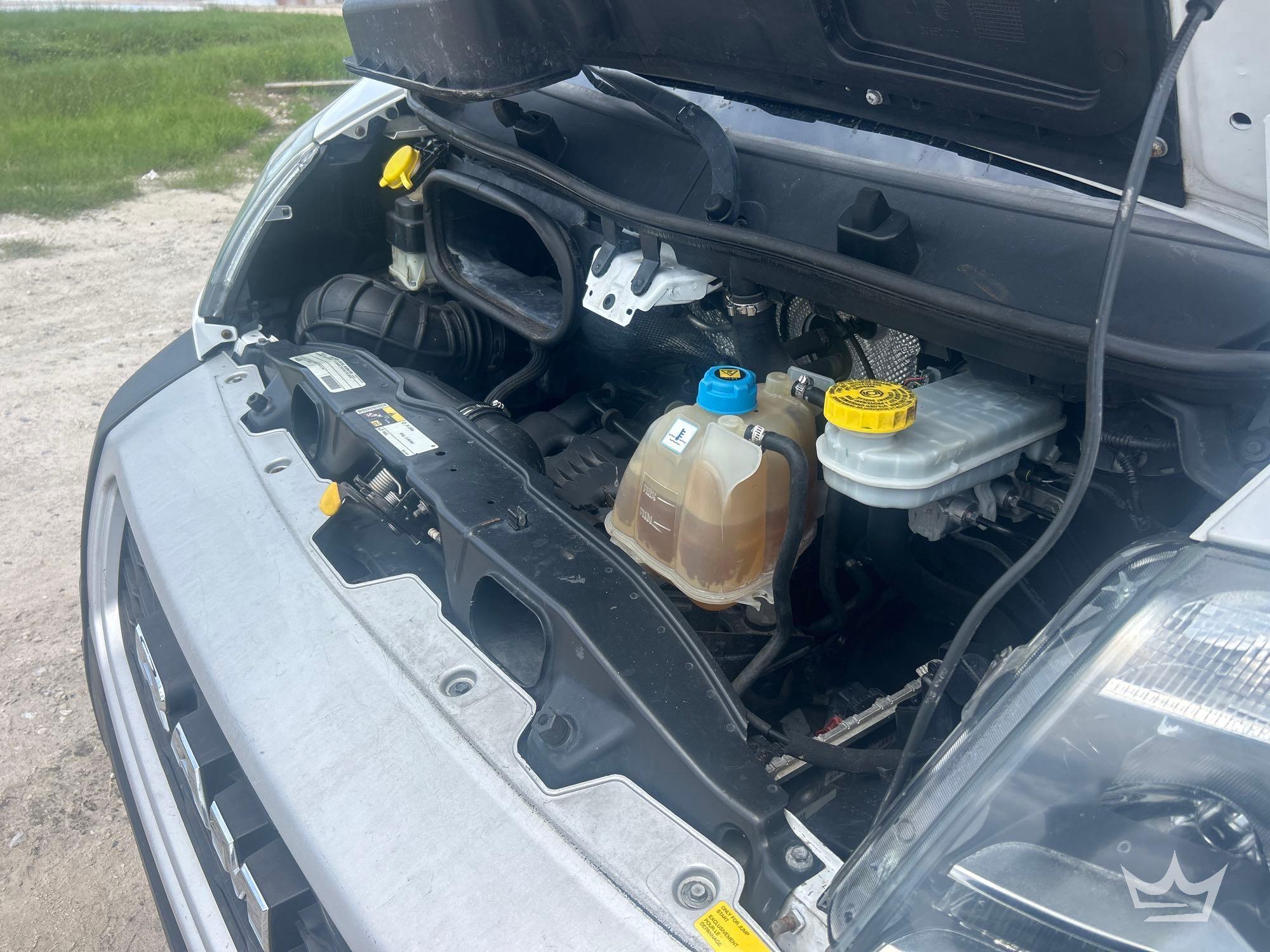 2016 Ram 2500