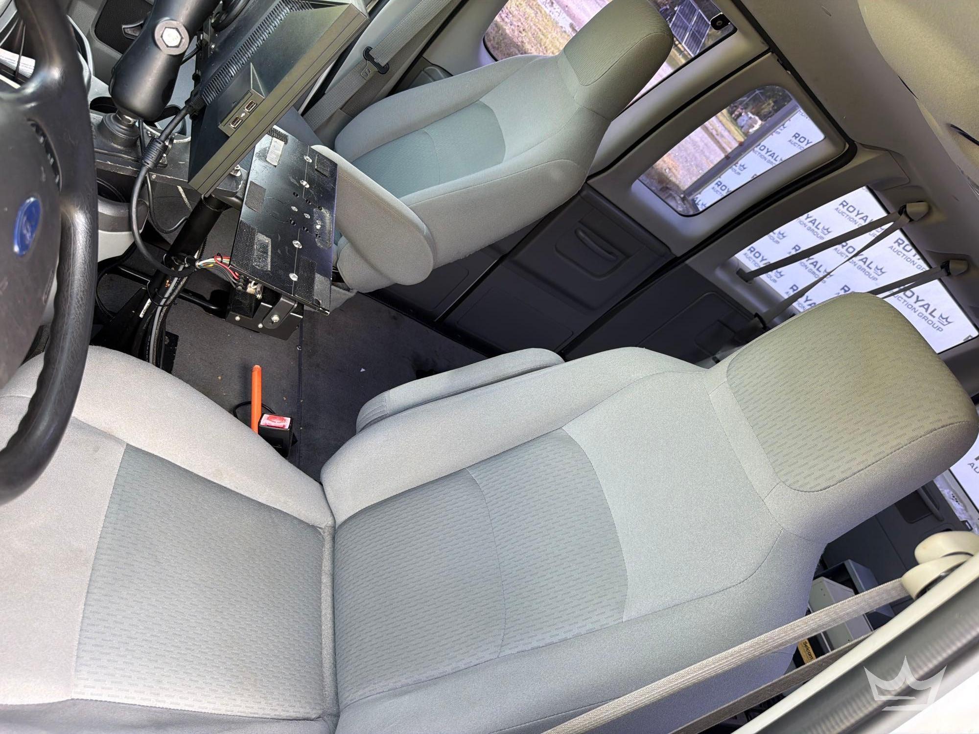 2012 Ford E-150