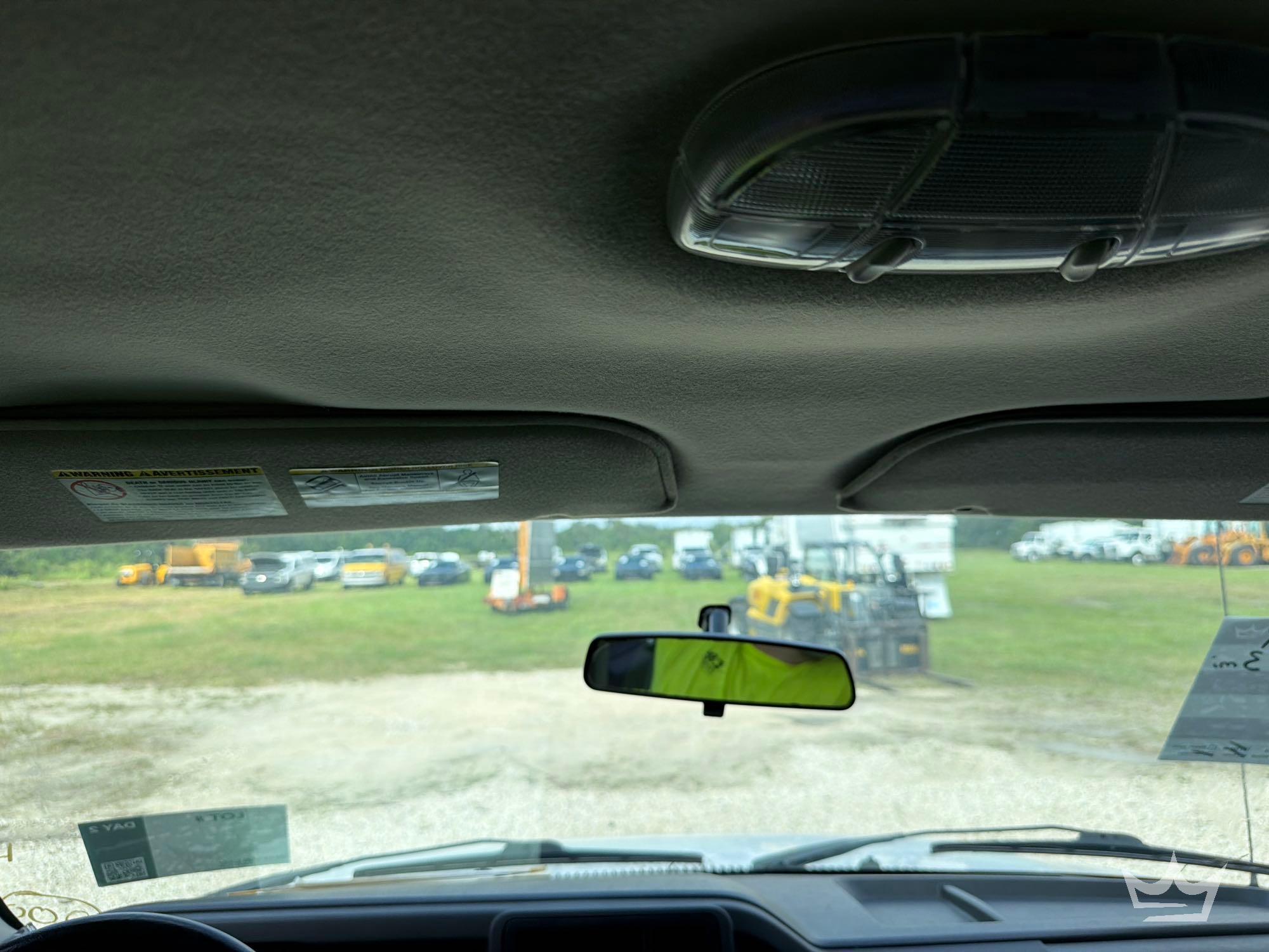 2012 Ford E-150