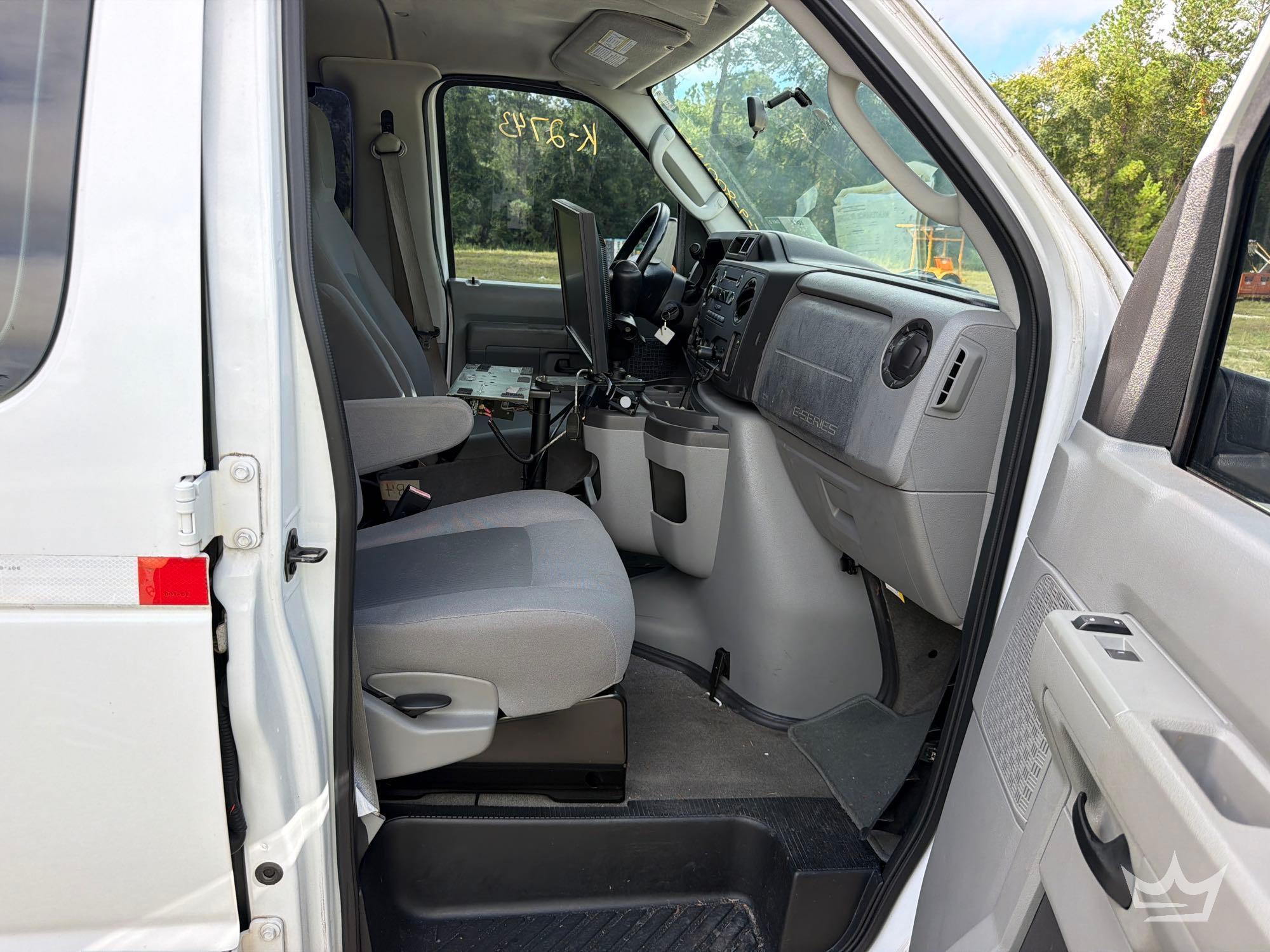 2012 Ford E-150
