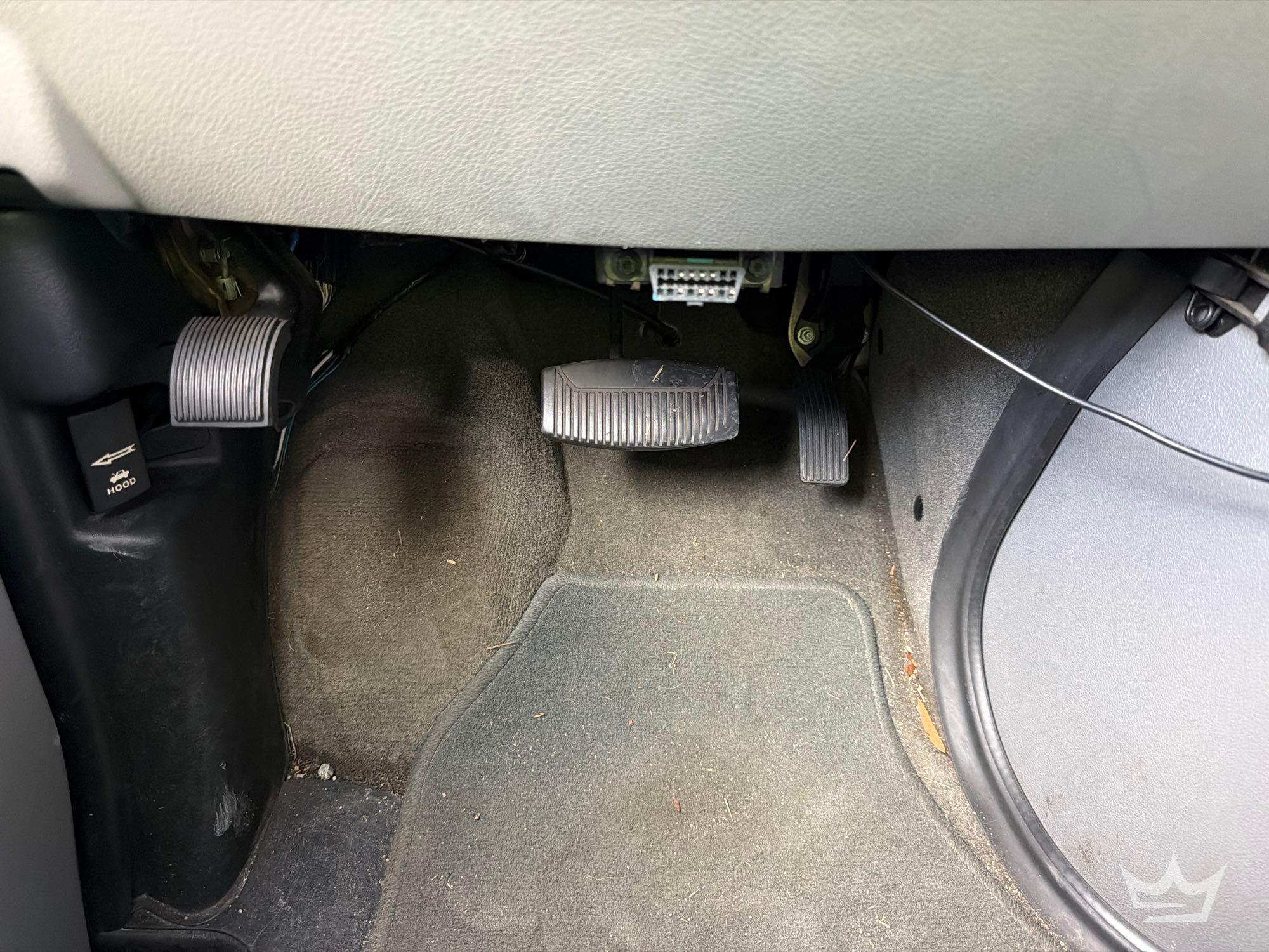 2012 Ford E-150