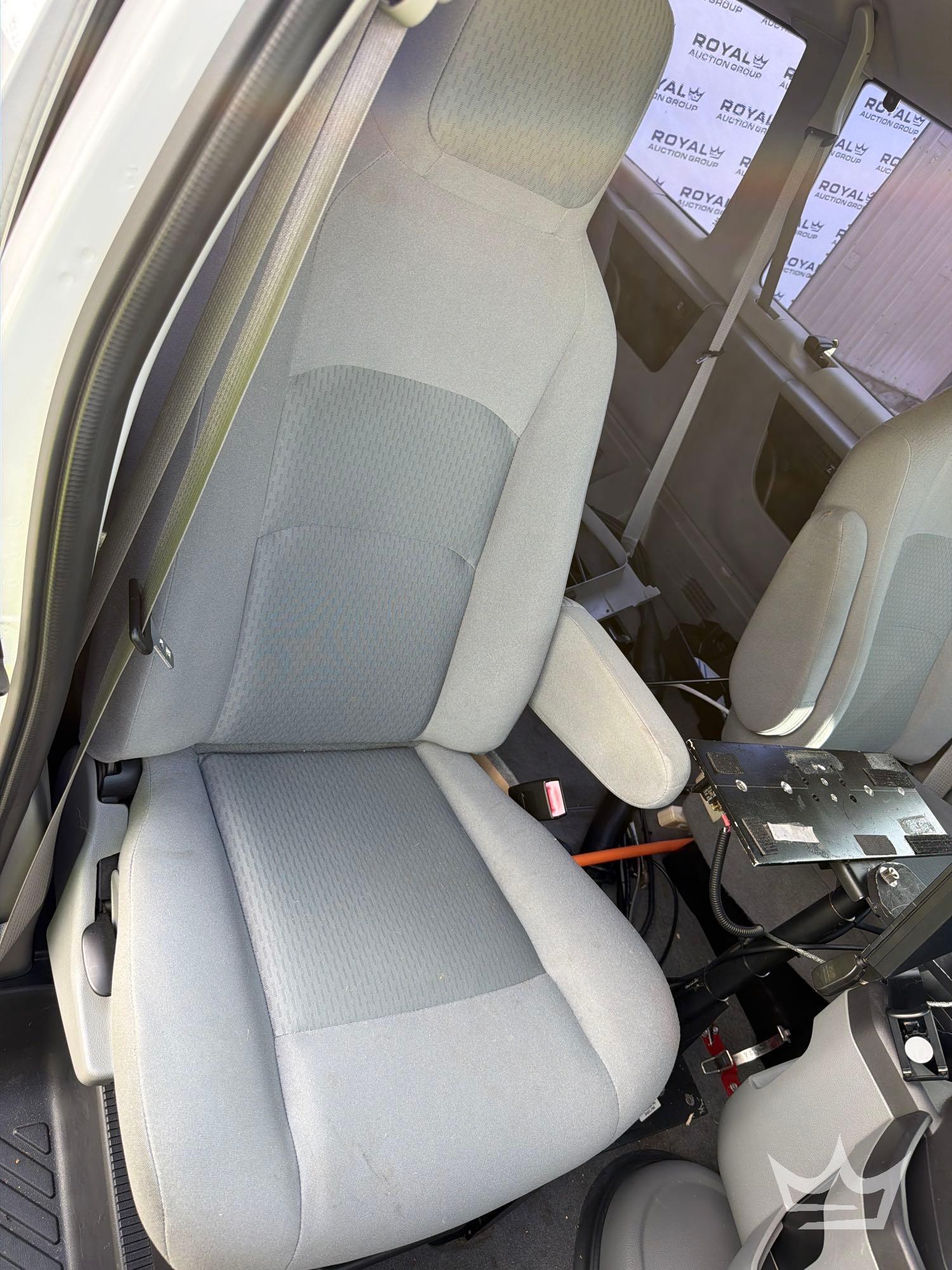 2012 Ford E-150