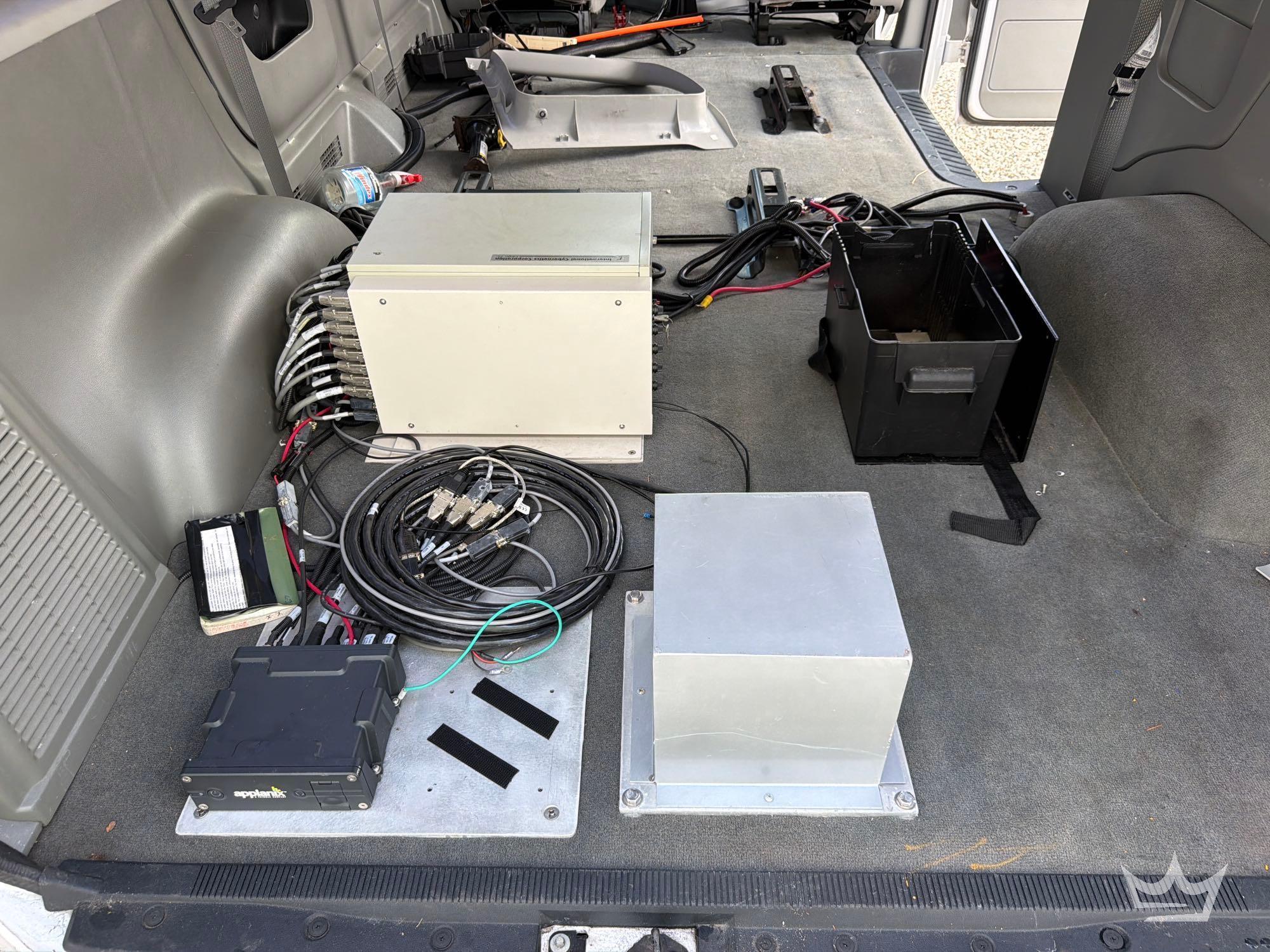 2012 Ford E-150