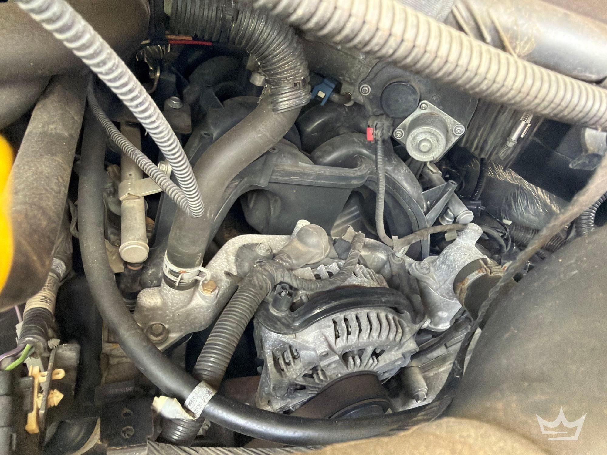 2012 Ford E-150