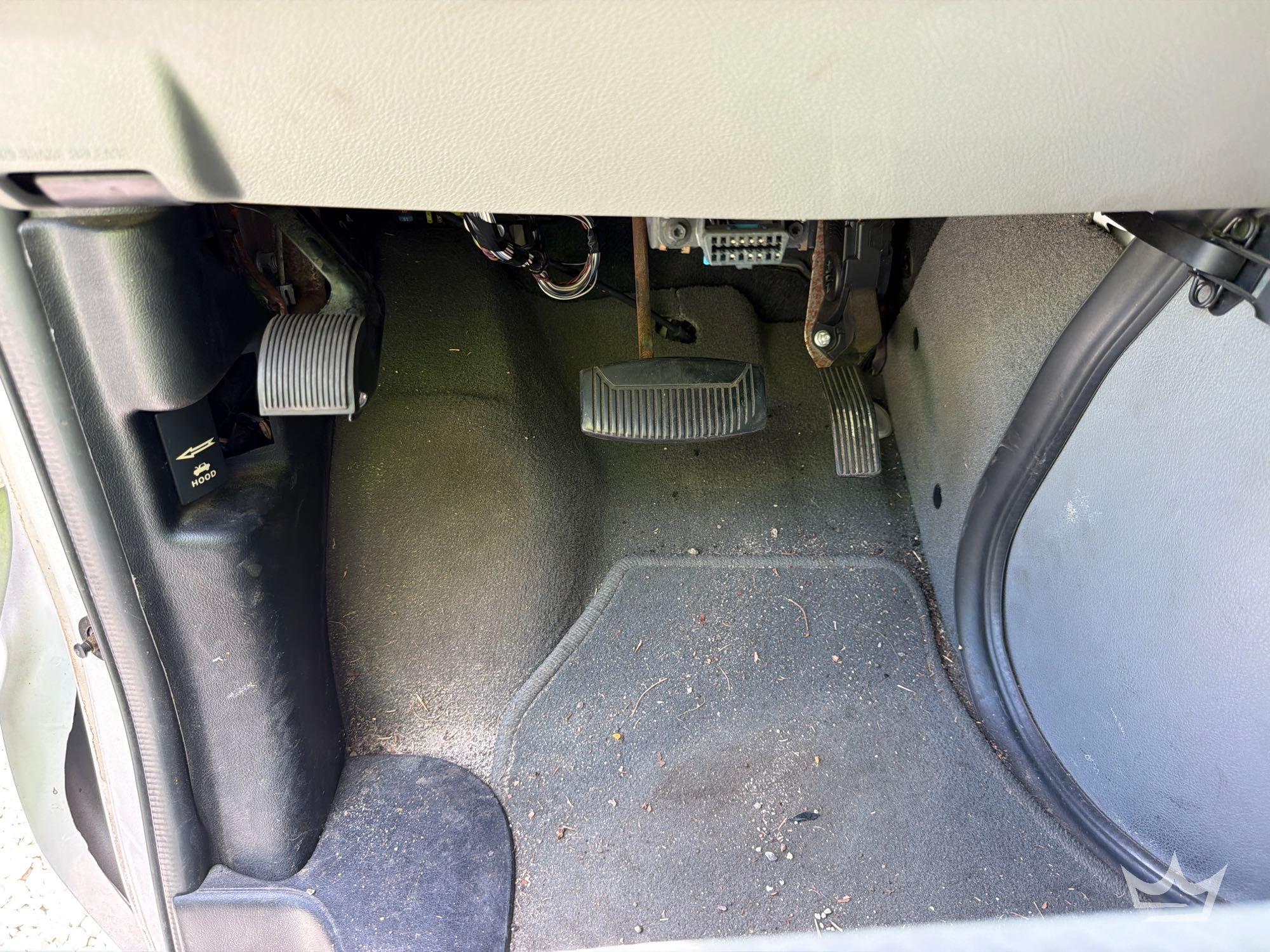 2009 Ford E150