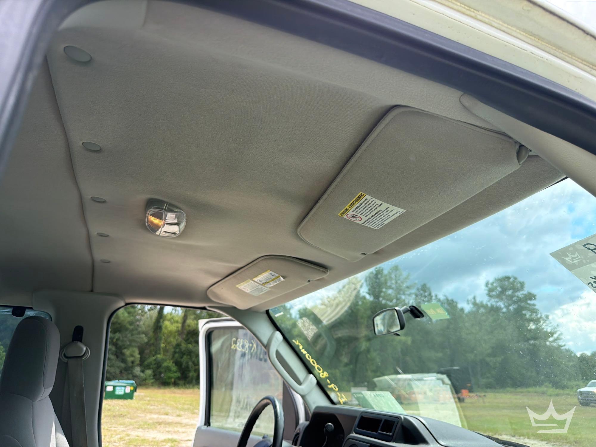 2009 Ford E150