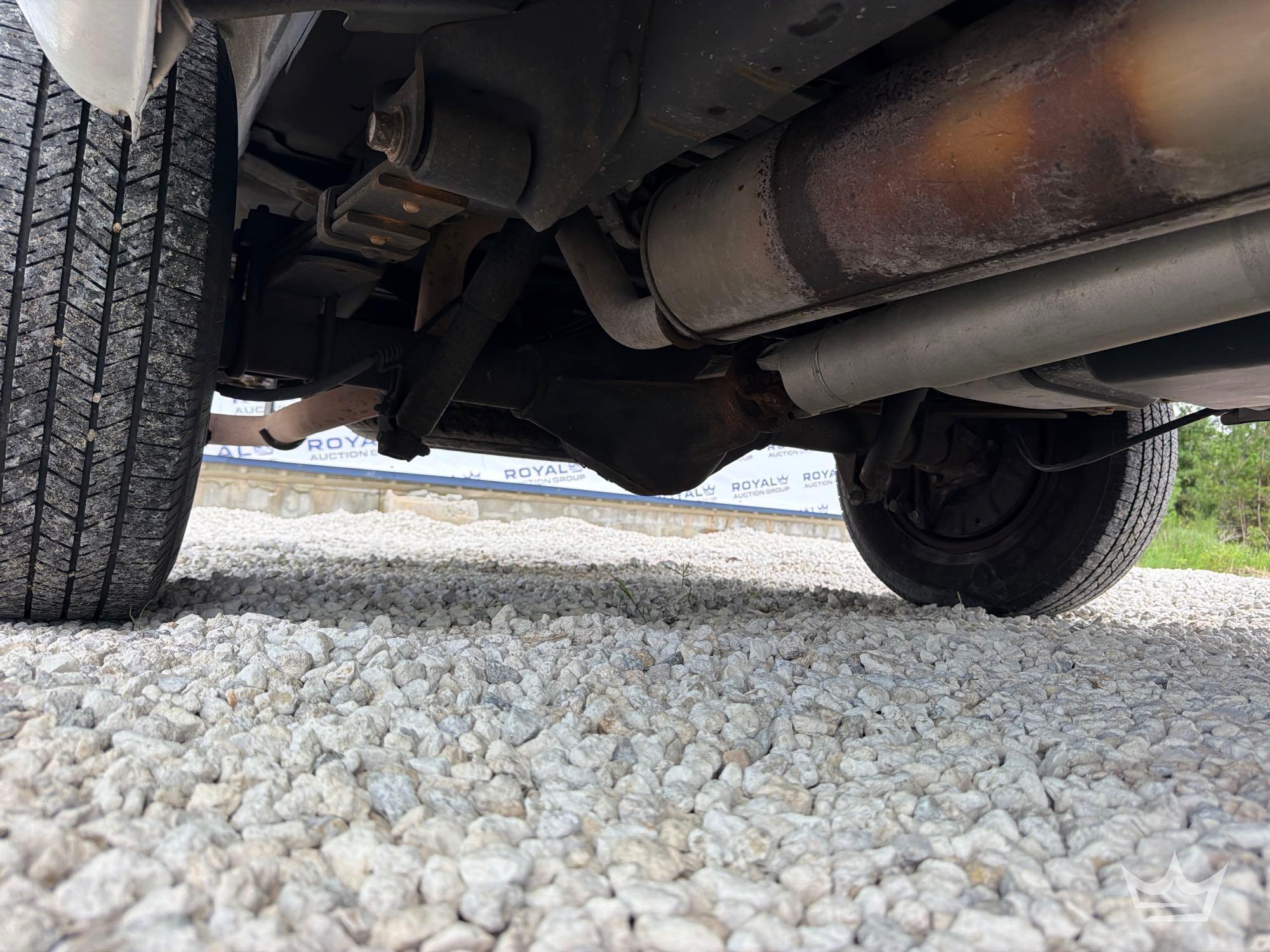 2009 Ford E150
