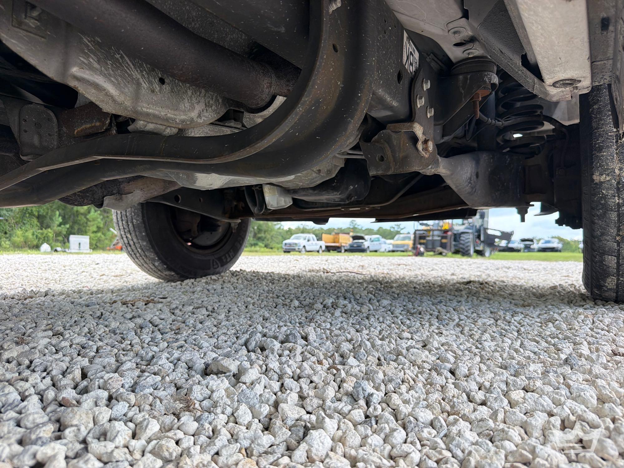 2009 Ford E150