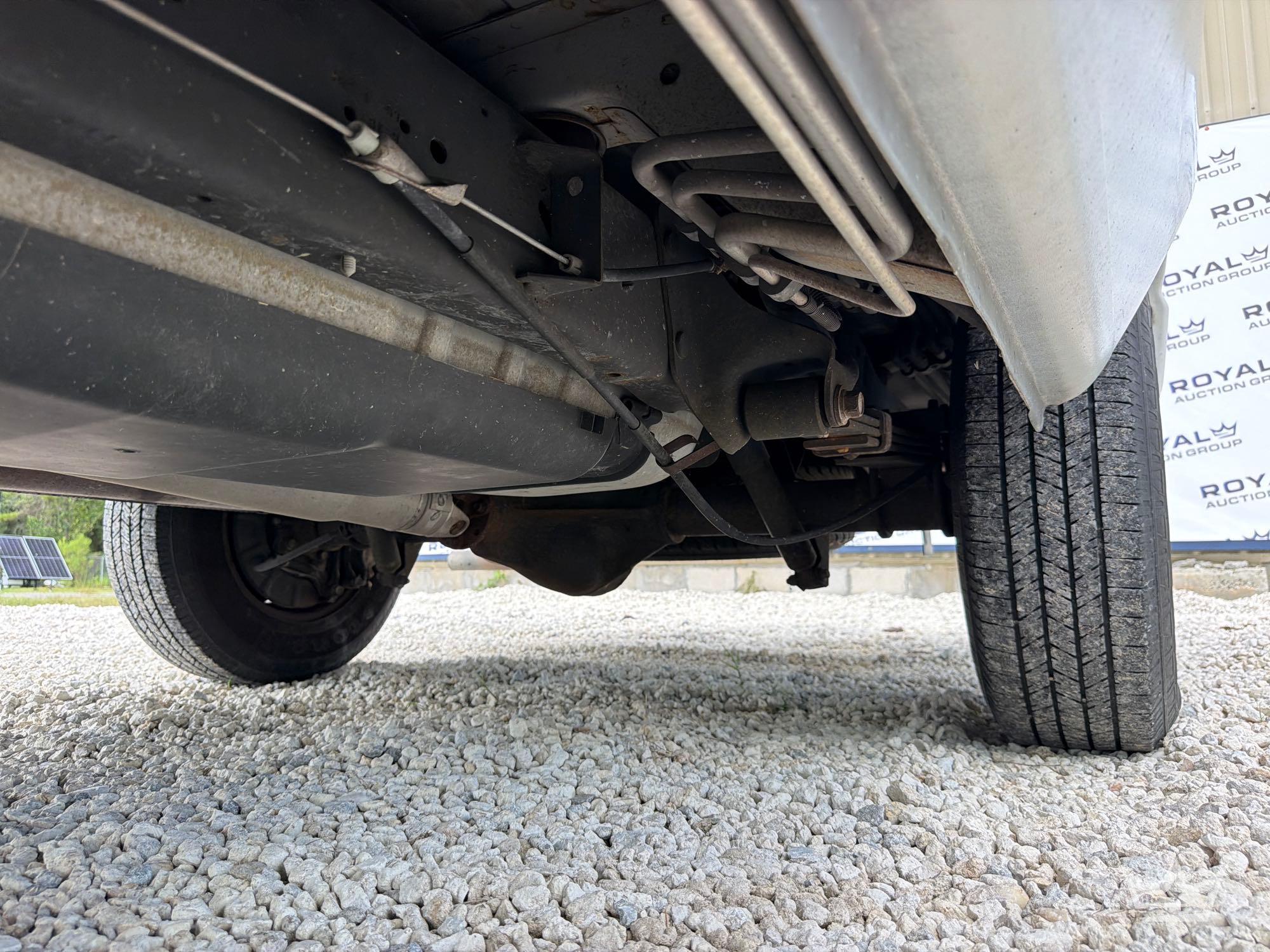 2009 Ford E150
