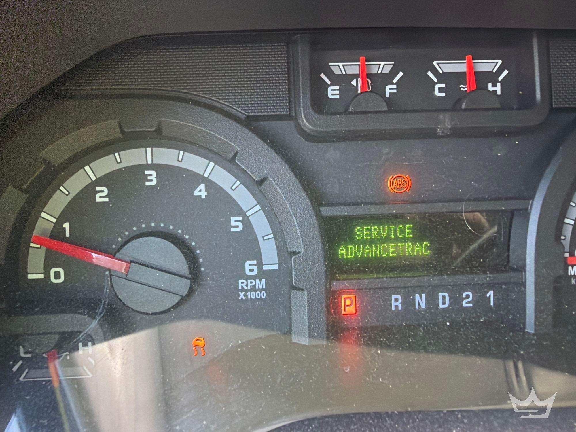 2009 Ford E150