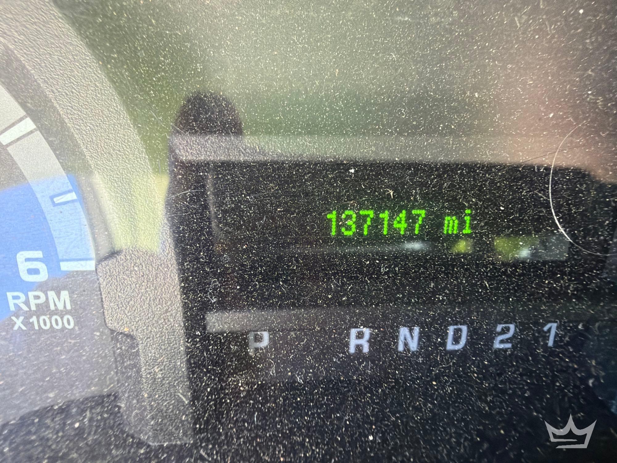 2009 Ford E150