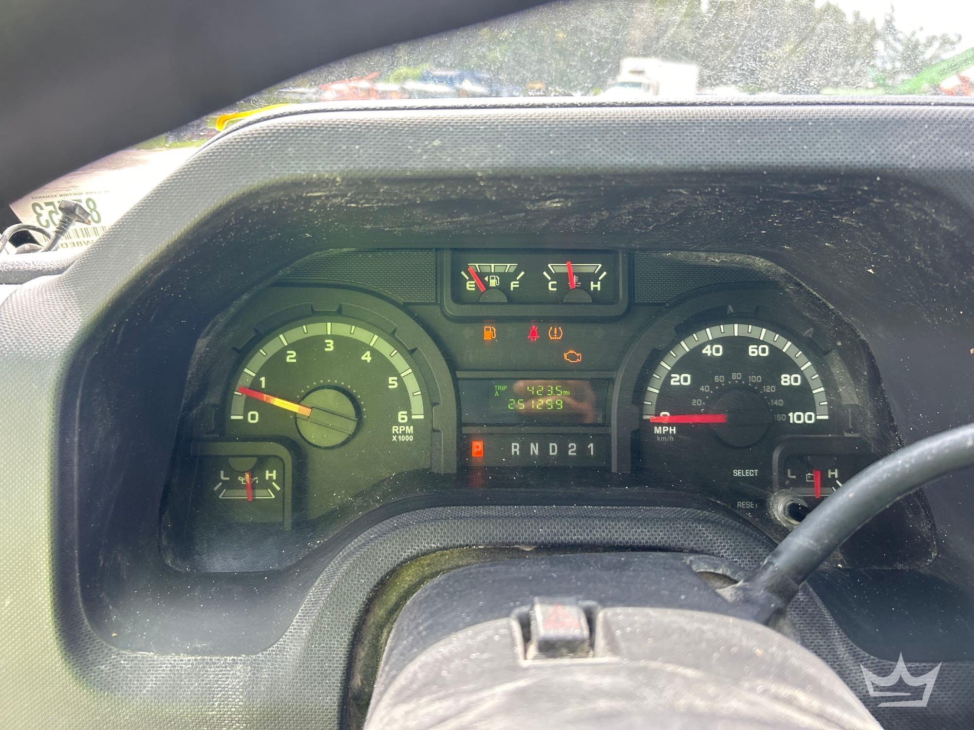 2014 Ford E150