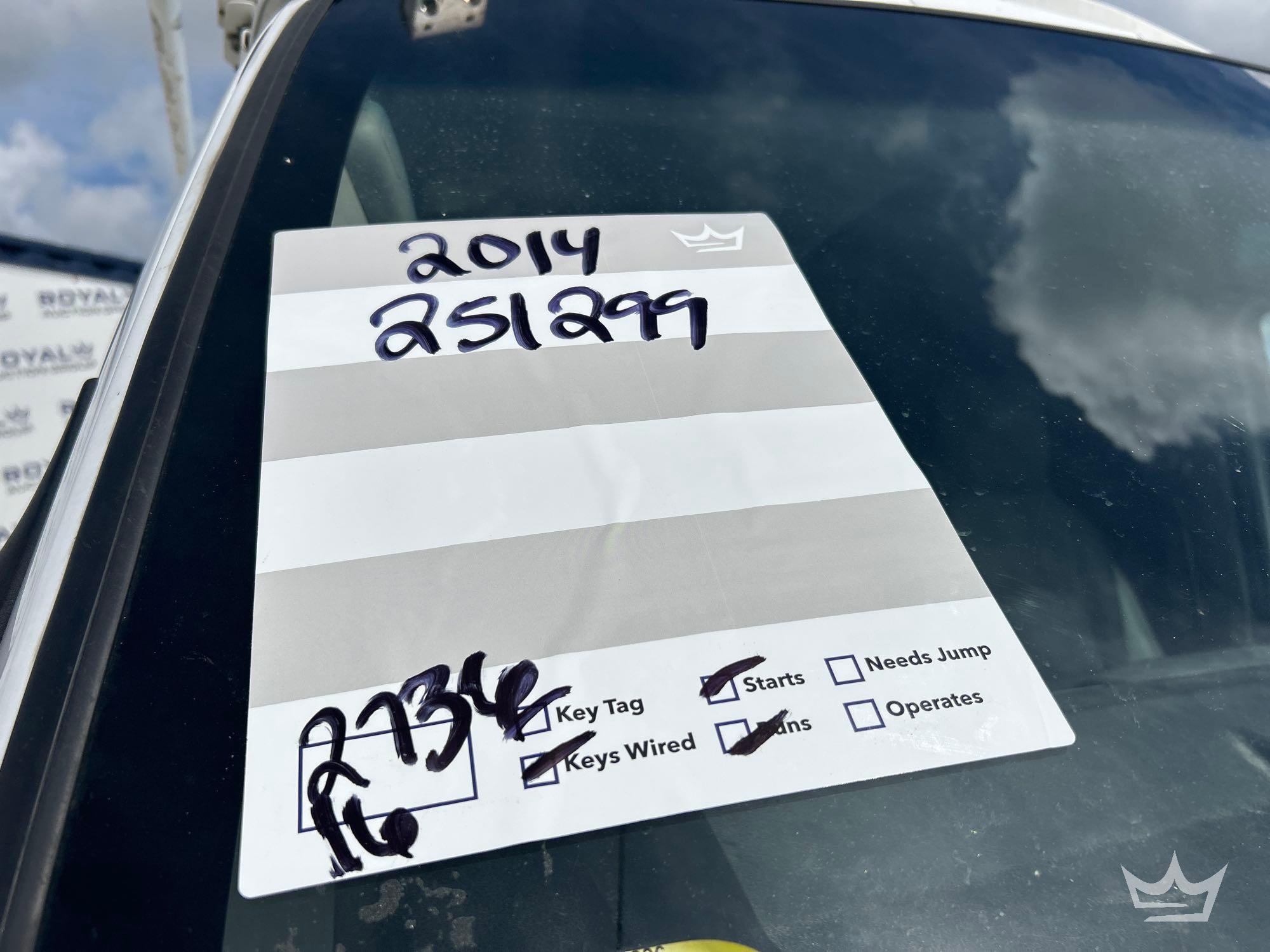2014 Ford E150