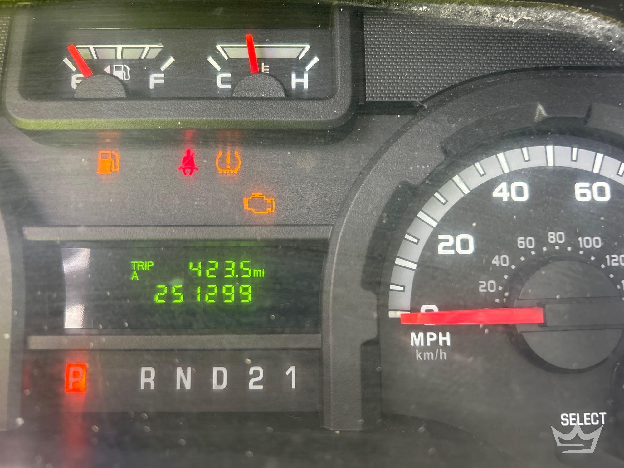 2014 Ford E150