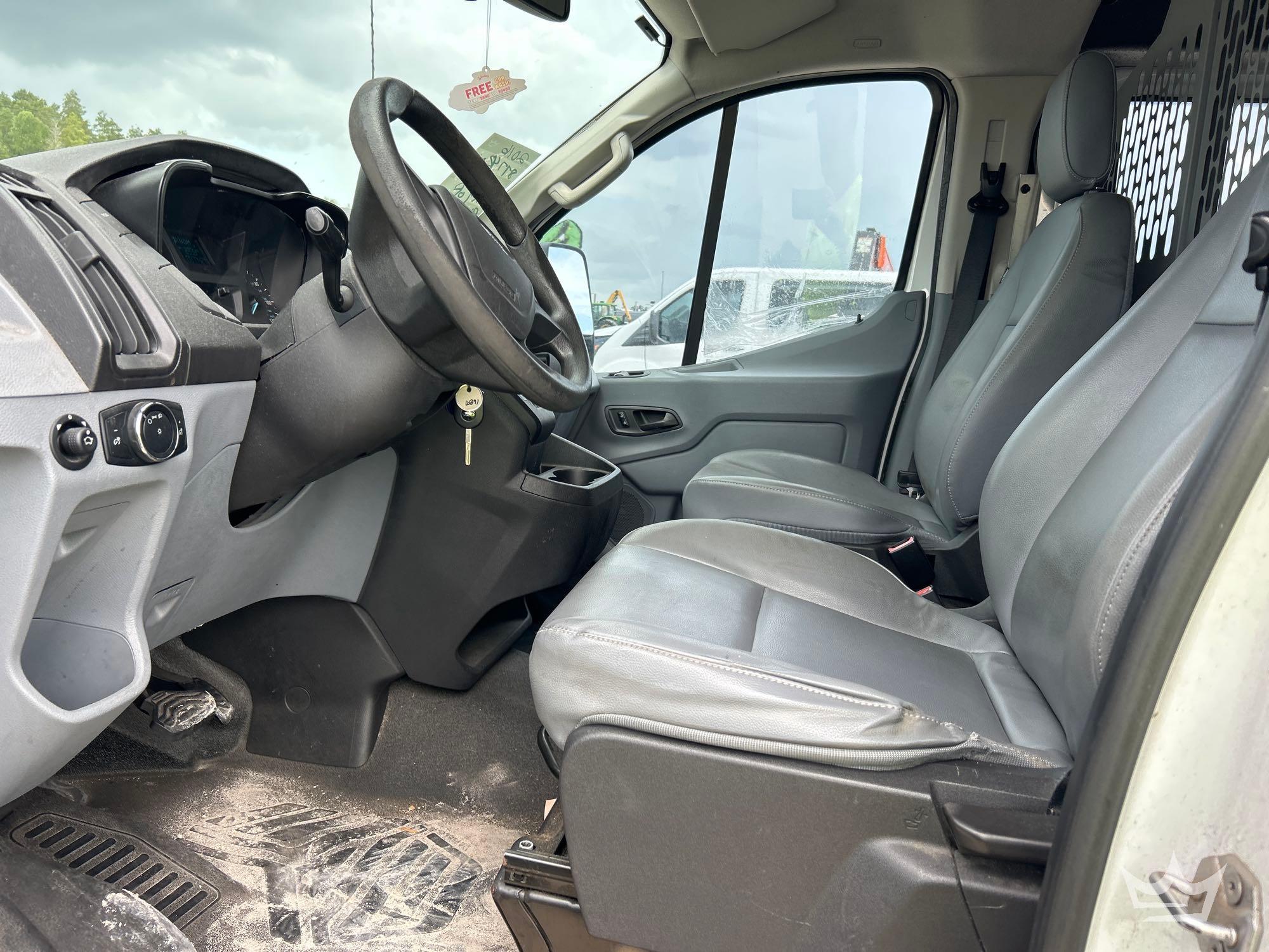 2016 Ford TRANSIT